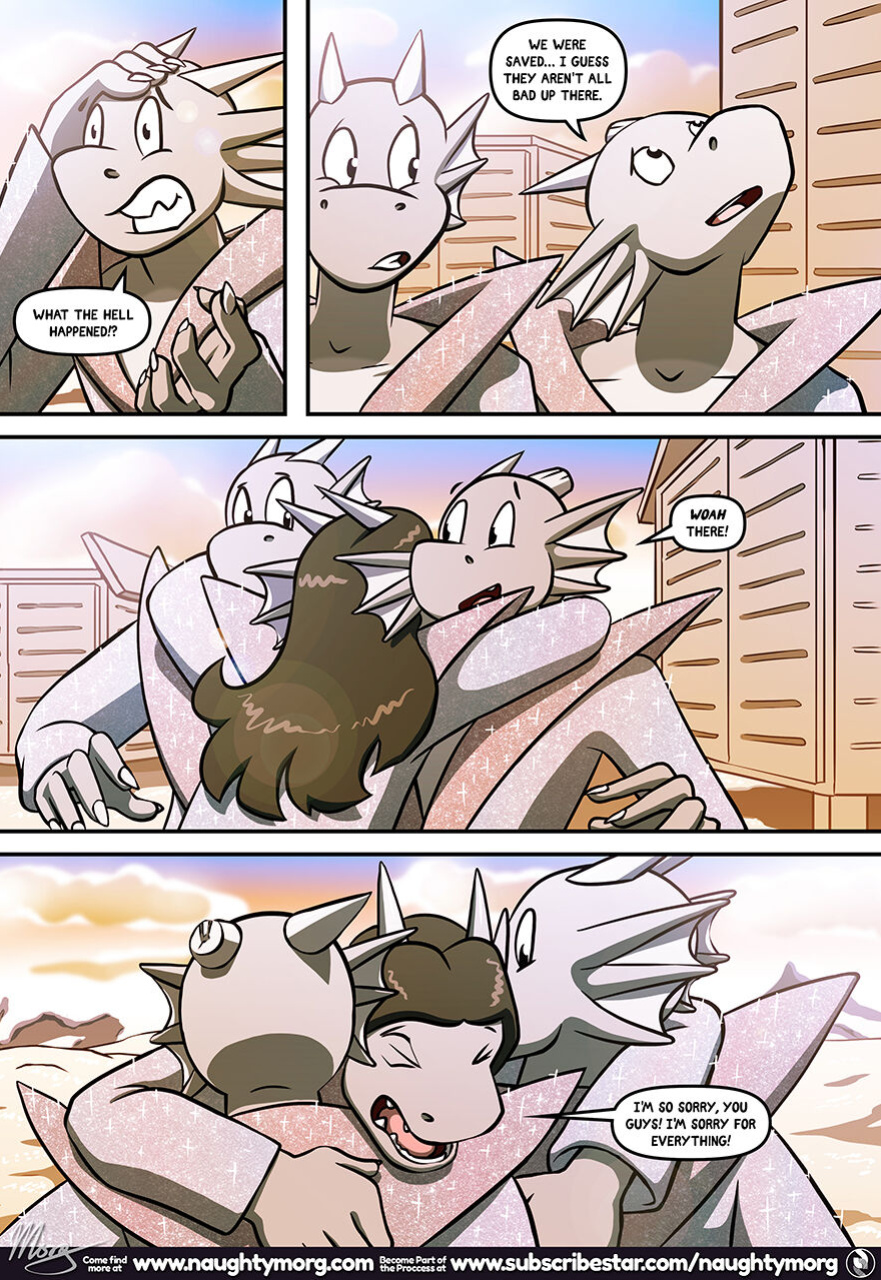 [NaughtyMorg] Seph & Dom: The Return