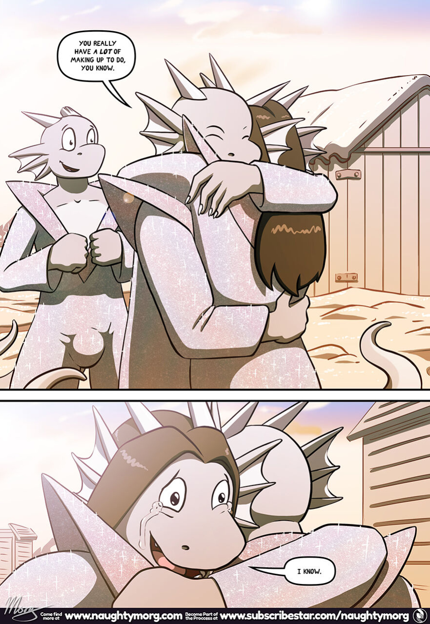 [NaughtyMorg] Seph & Dom: The Return
