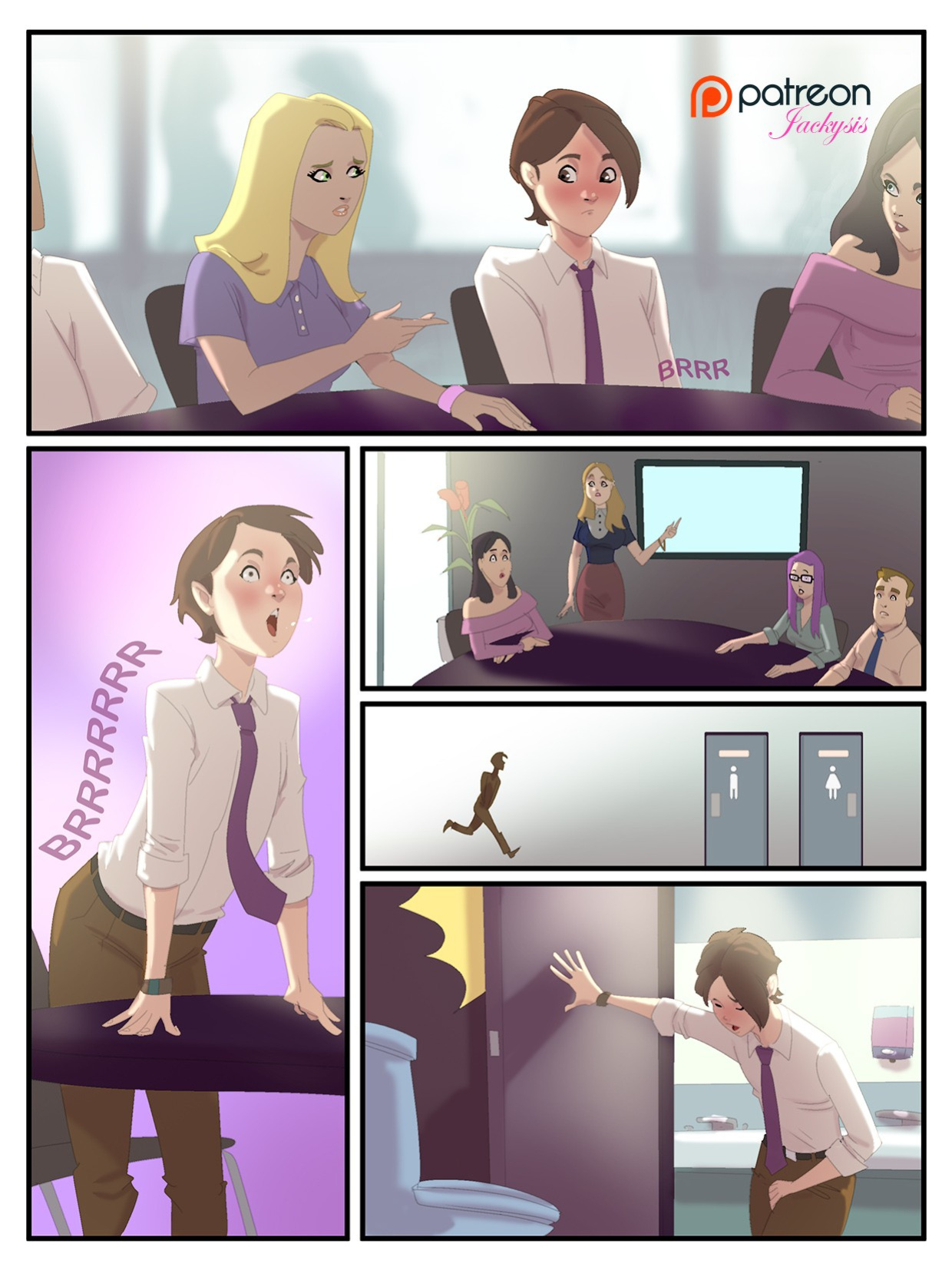 [Jackysis] - Discovered Chapter 3