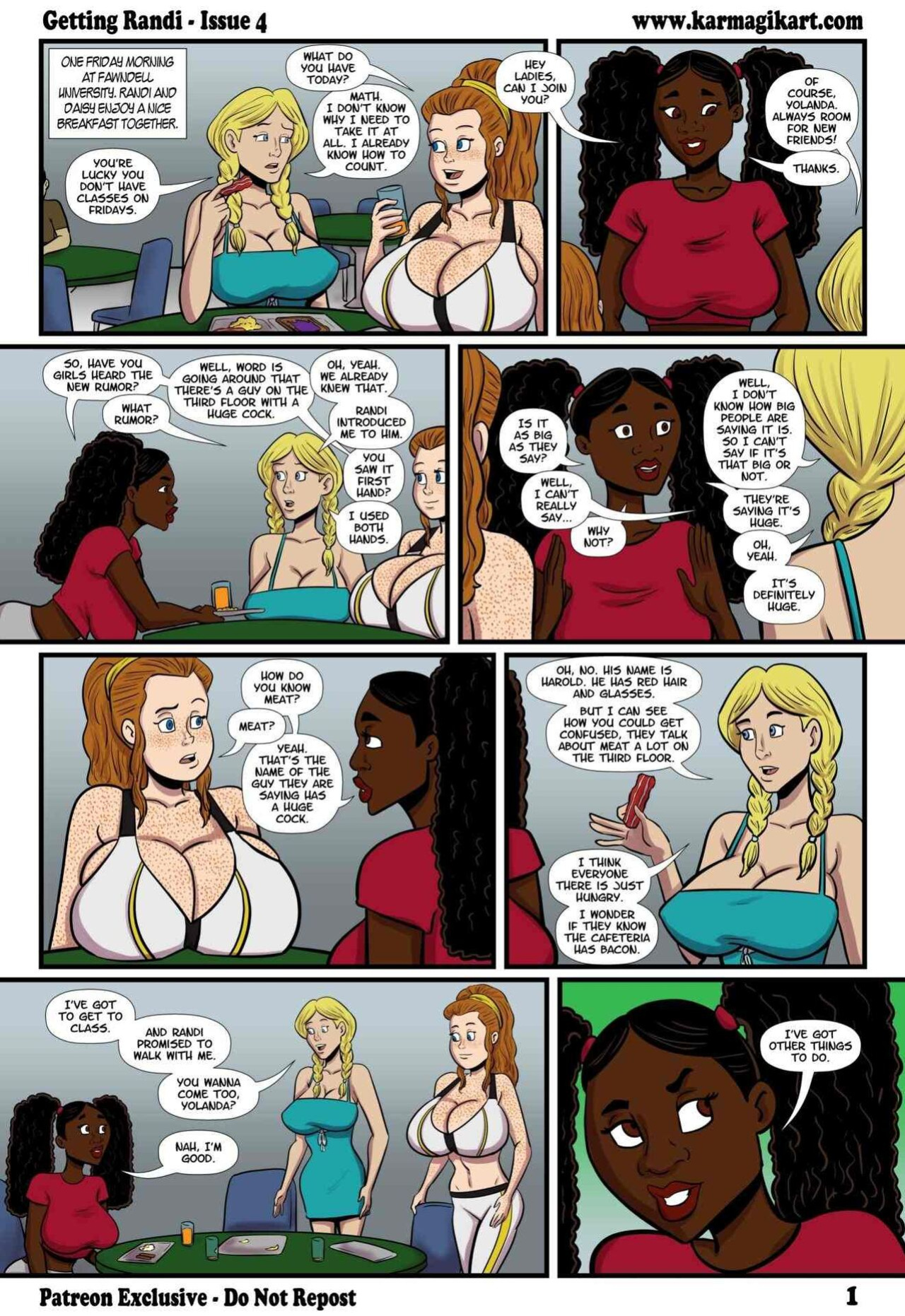 Getting Randi 4 [Karmagik]