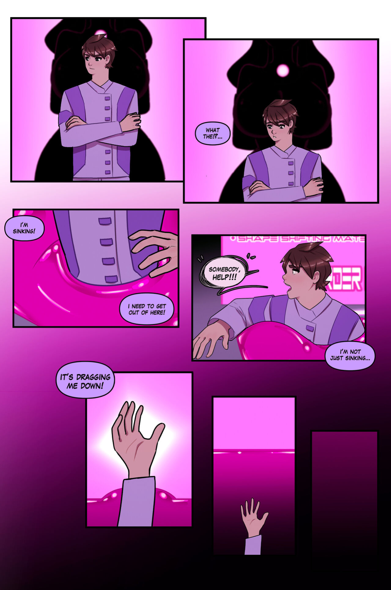 [Kannel] Deep Within