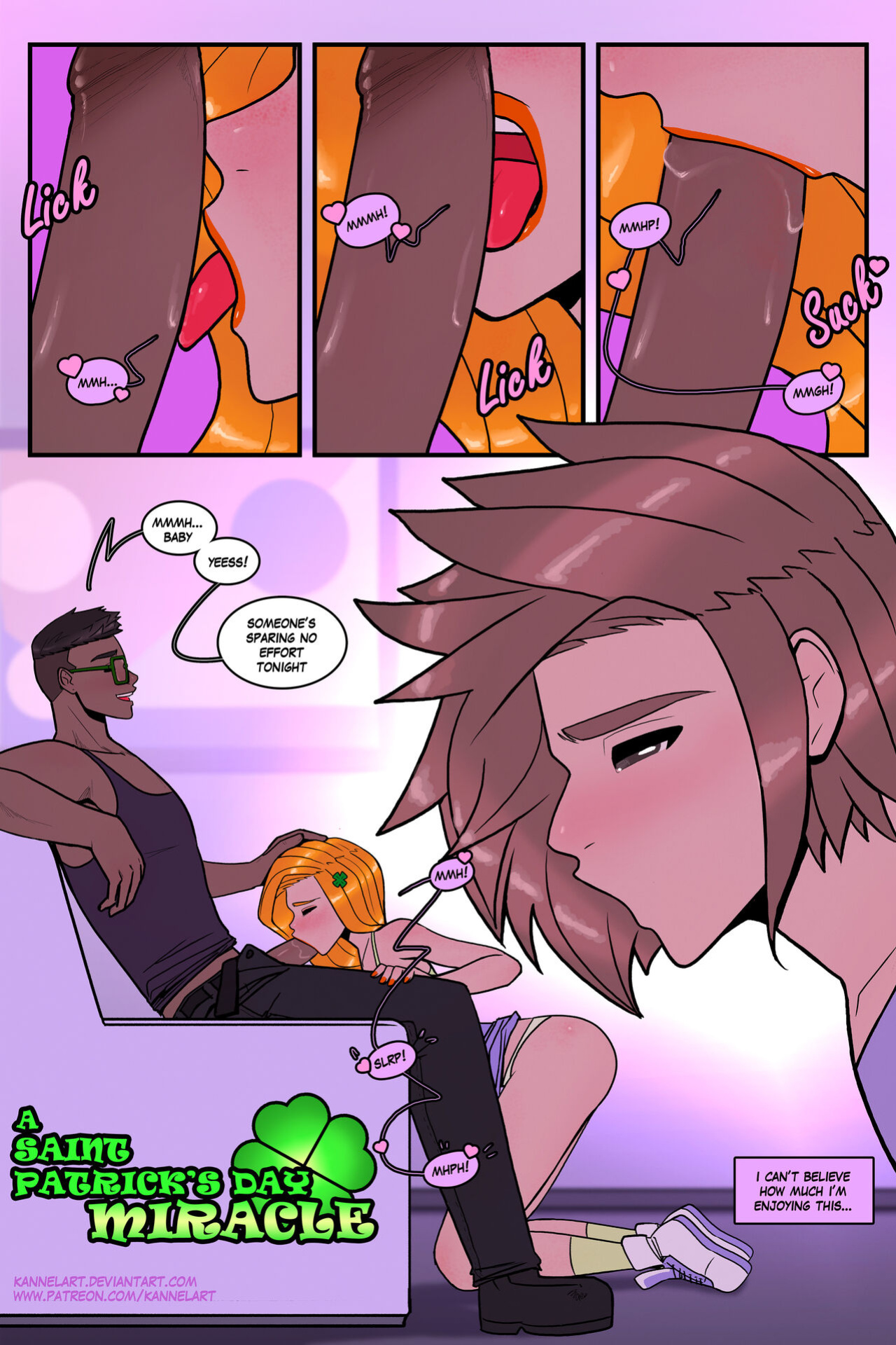 [Kannel] A Saint Patrick's Day Miracle