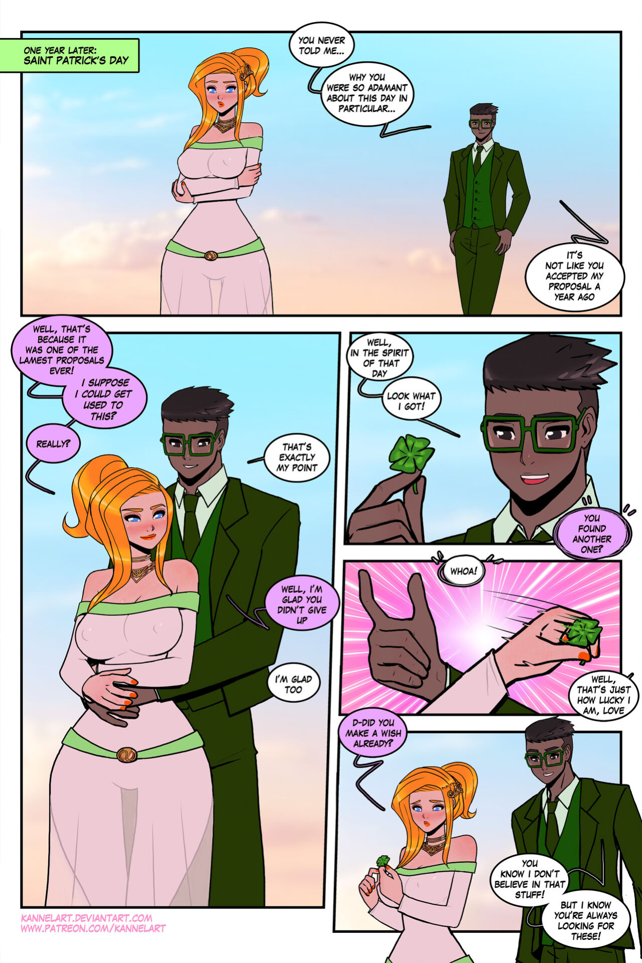 [Kannel] A Saint Patrick's Day Miracle
