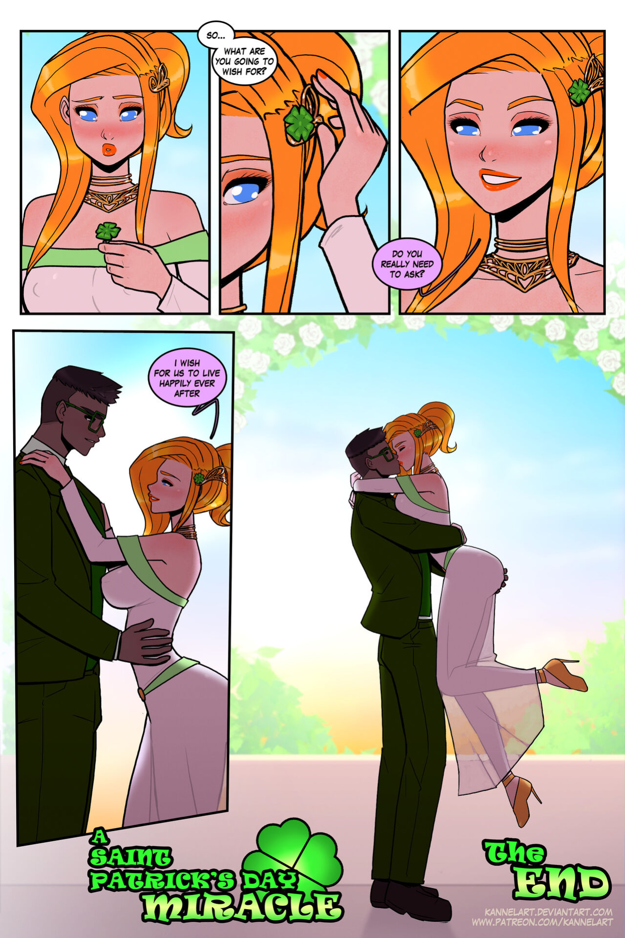 [Kannel] A Saint Patrick's Day Miracle