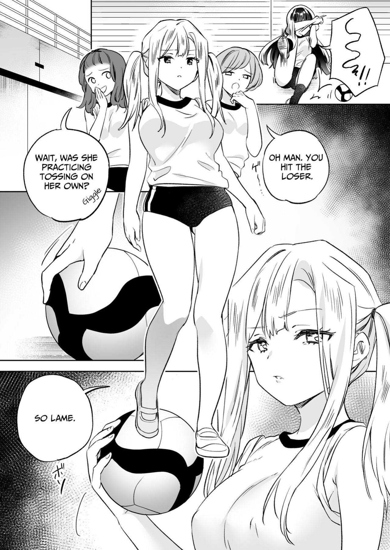 [Gutsutoma (Tachi)] Minna de Ecchi na Yurikatsu Appli ~Ee!? Kono Naka ni Kakattenai Musume ga Iru!?~ 2 [IXIA WORKS]