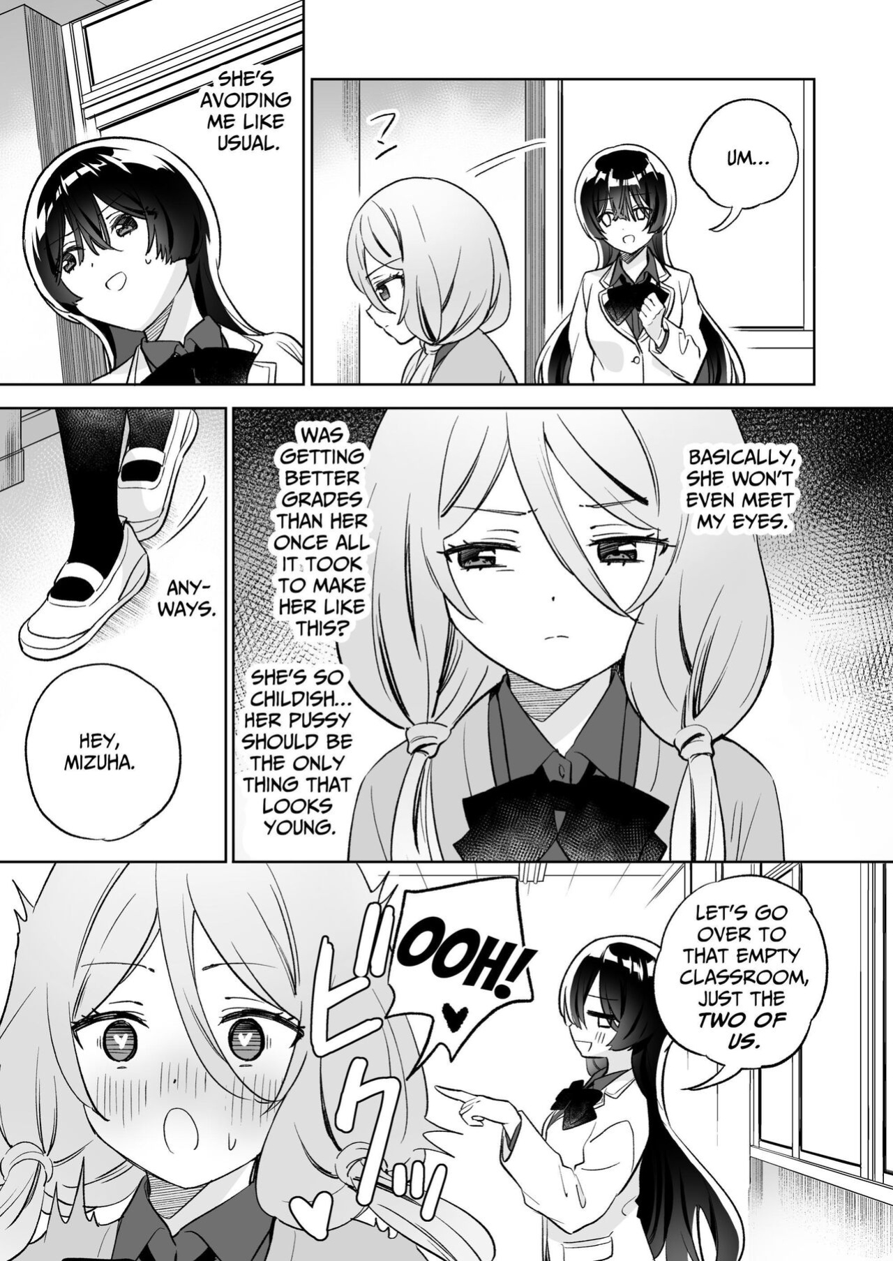 [Gutsutoma (Tachi)] Minna de Ecchi na Yurikatsu Appli ~Ee!? Kono Naka ni Kakattenai Musume ga Iru!?~ 2 [IXIA WORKS]