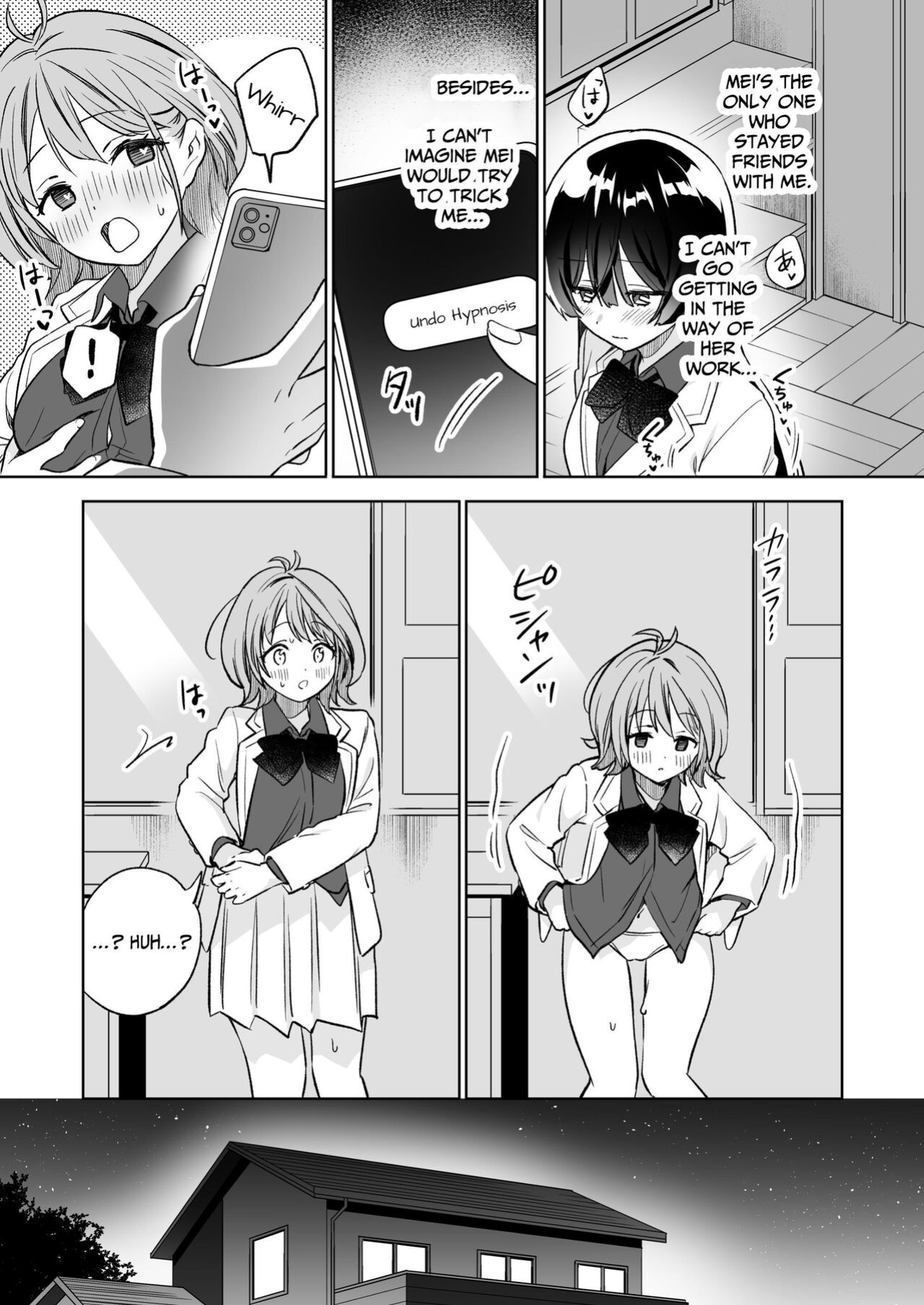 [Gutsutoma (Tachi)] Minna de Ecchi na Yurikatsu Appli ~Ee!? Kono Naka ni Kakattenai Musume ga Iru!?~ 2 [IXIA WORKS]