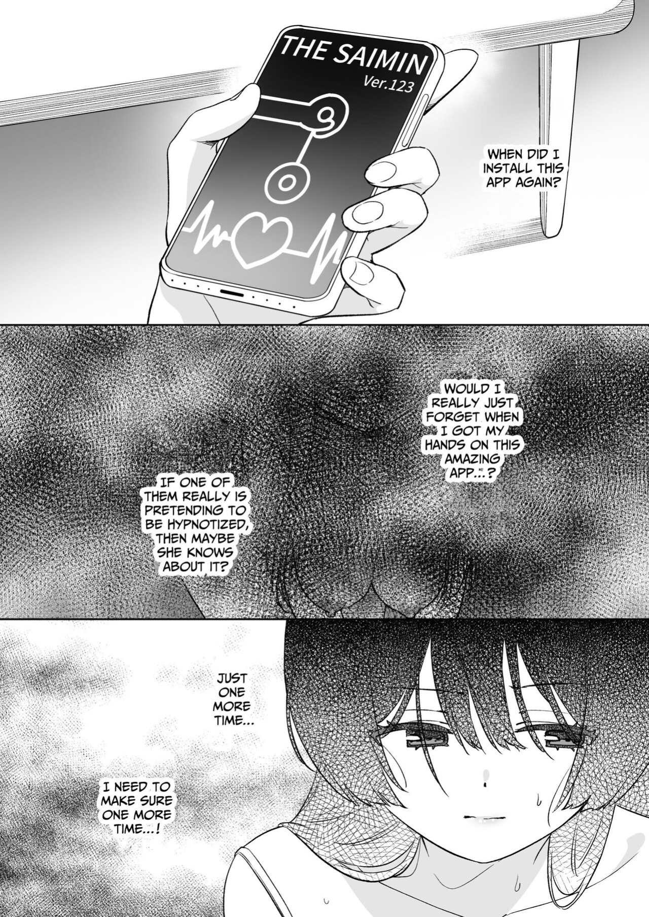 [Gutsutoma (Tachi)] Minna de Ecchi na Yurikatsu Appli ~Ee!? Kono Naka ni Kakattenai Musume ga Iru!?~ 2 [IXIA WORKS]