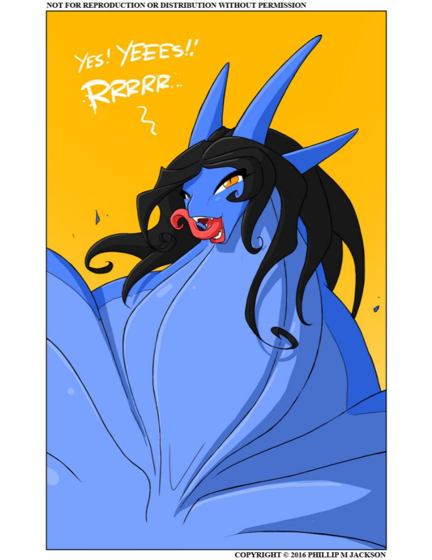 [Jolly Jack] Spontaneous Dragonification 2