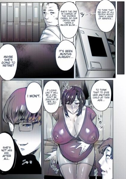 [Akikusa Peperon] [Akikusa Peperon] Haiso -Hahaoya Shikkaku- ~Kouhen~ - disqualified mother losing the case (Hahaoya Shikkaku) [Colorized]