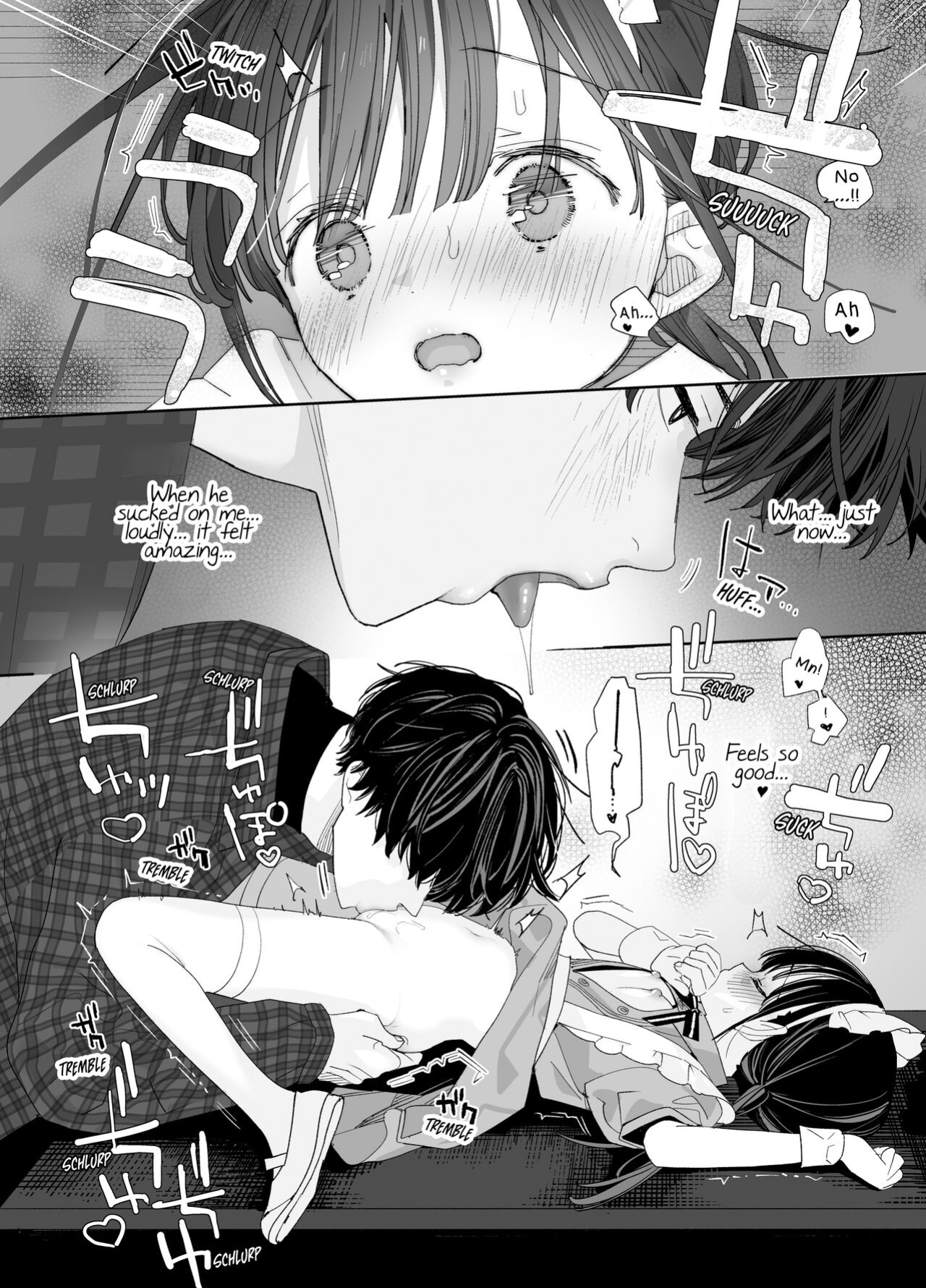 [S-Size (Shinachiku)] Matatabi-sou no Shiro-kun - Bunkasai no Maid-san | Shiro-kun from the Catnip Manor - The Maid at the Cultural Festival [Occult Buns]