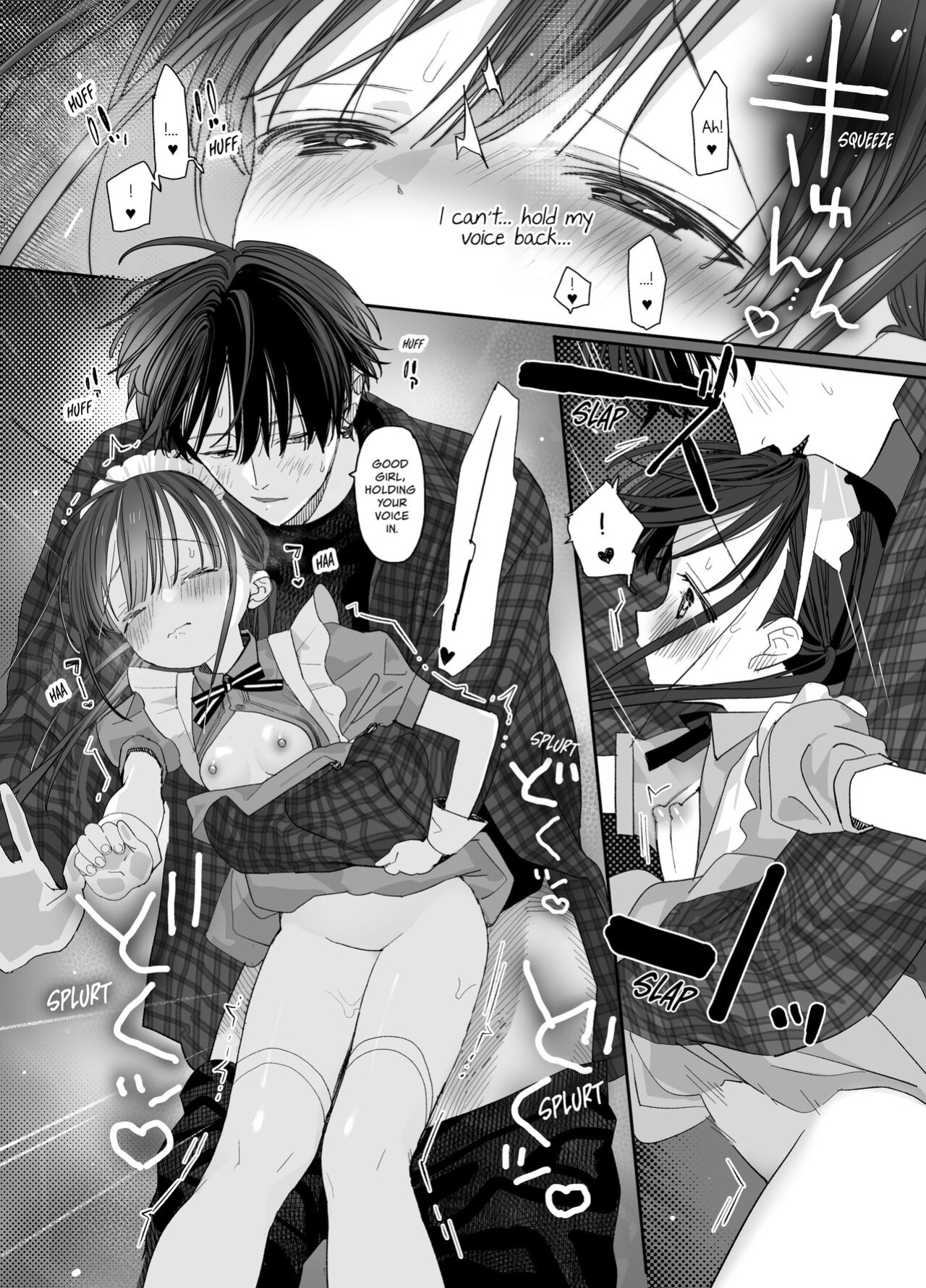 [S-Size (Shinachiku)] Matatabi-sou no Shiro-kun - Bunkasai no Maid-san | Shiro-kun from the Catnip Manor - The Maid at the Cultural Festival [Occult Buns]
