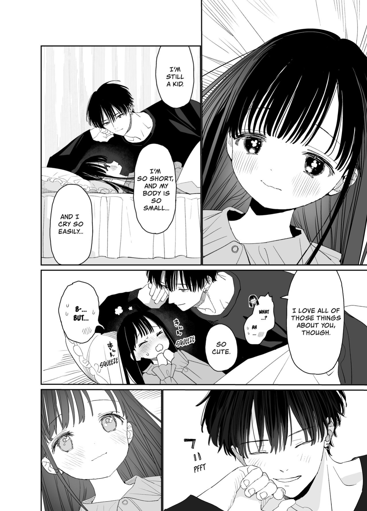 [S-Size (Shinachiku)] Matatabi-sou no Shiro-kun - Bunkasai no Maid-san | Shiro-kun from the Catnip Manor - The Maid at the Cultural Festival [Occult Buns]