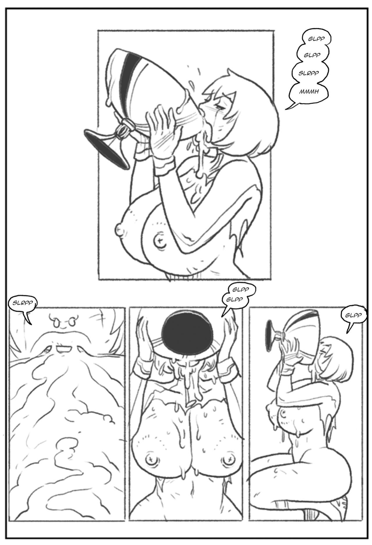 Power Girl Decimated