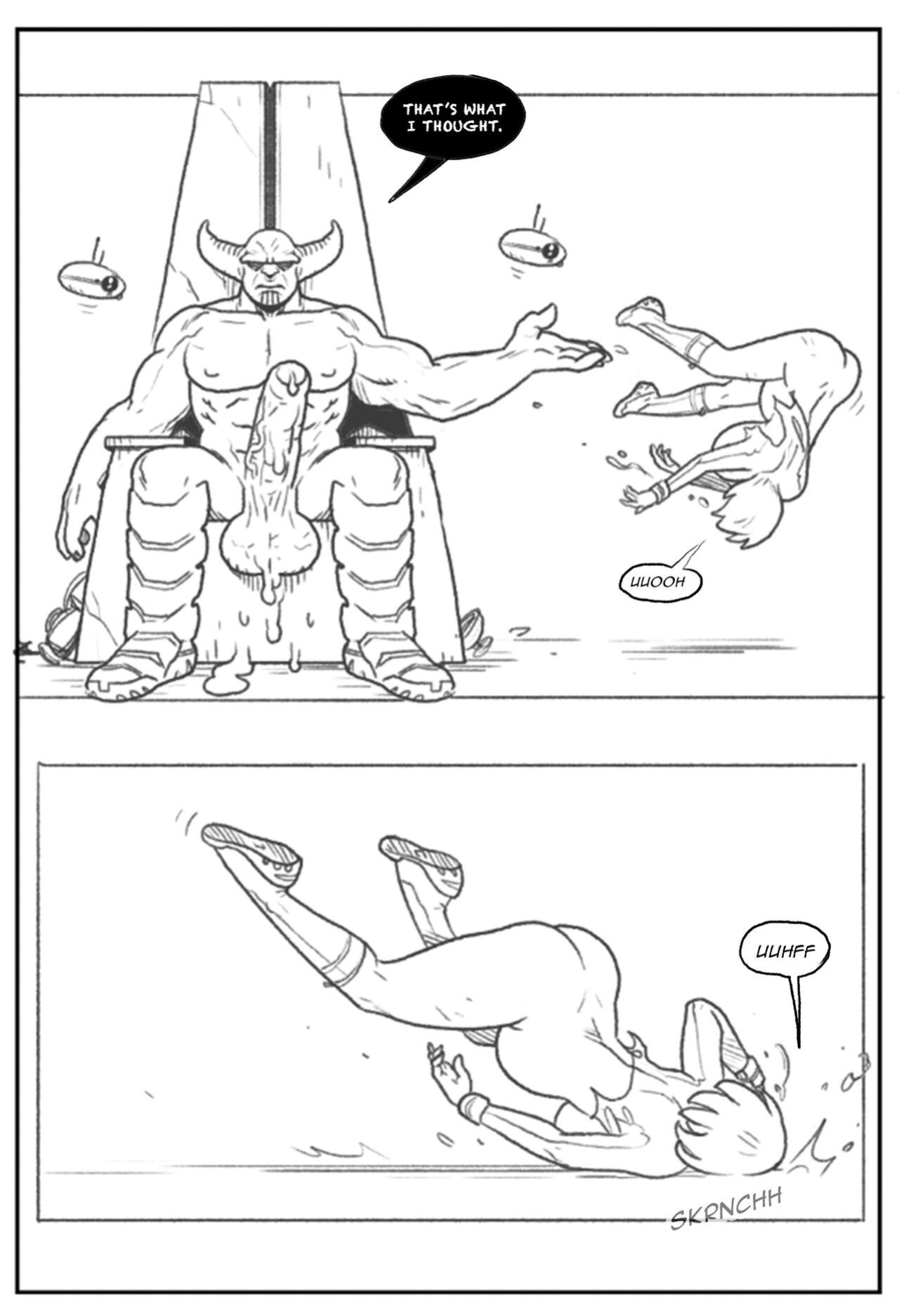 Power Girl Decimated