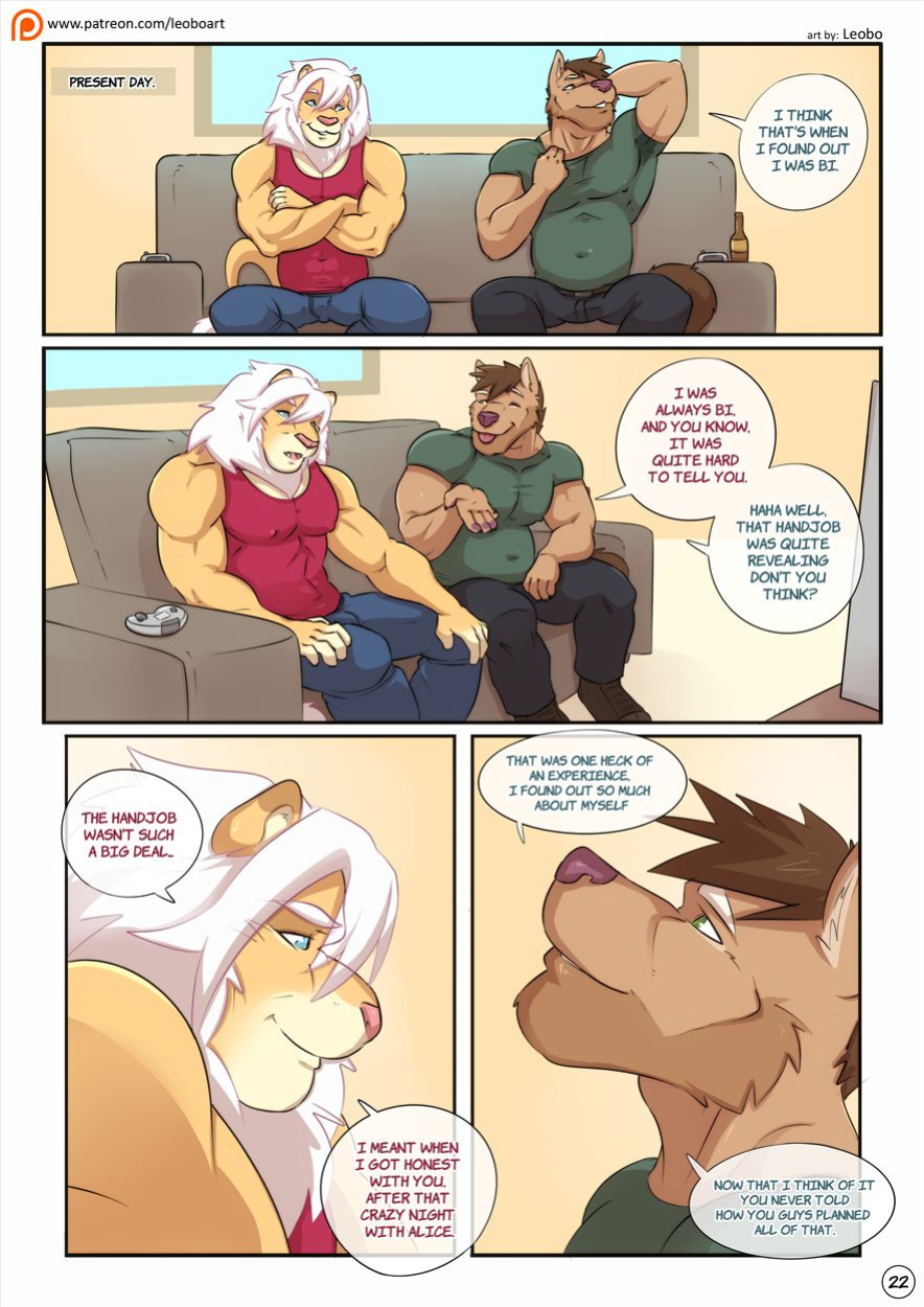 [Leobo] What A Twist!