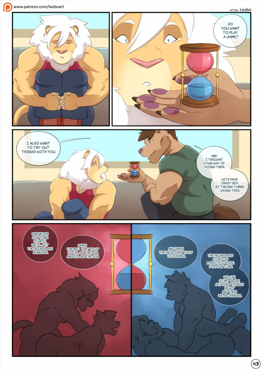 [Leobo] What A Twist!