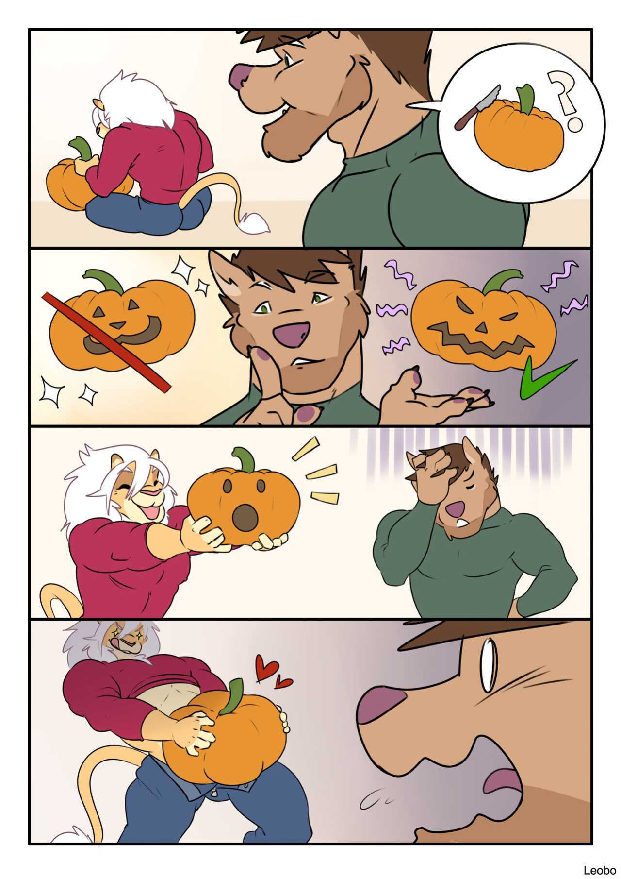 [Leobo] What A Twist!