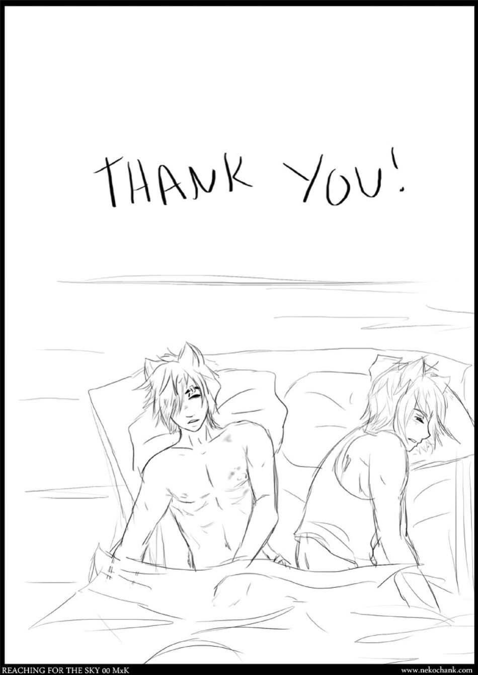 [Nekochank | Kian Jimenez] Reaching for the sky 00 MxK [Eng]