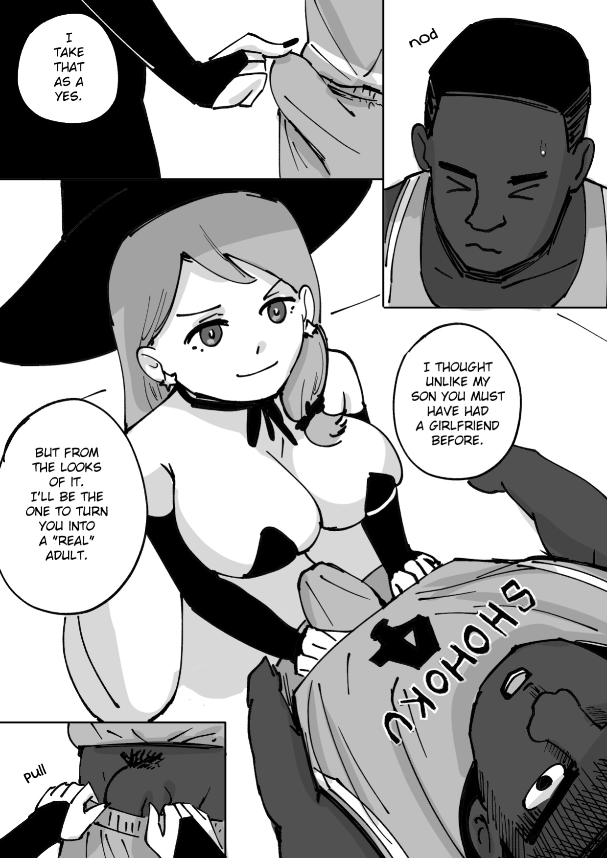 [Shybox] Moms Treat