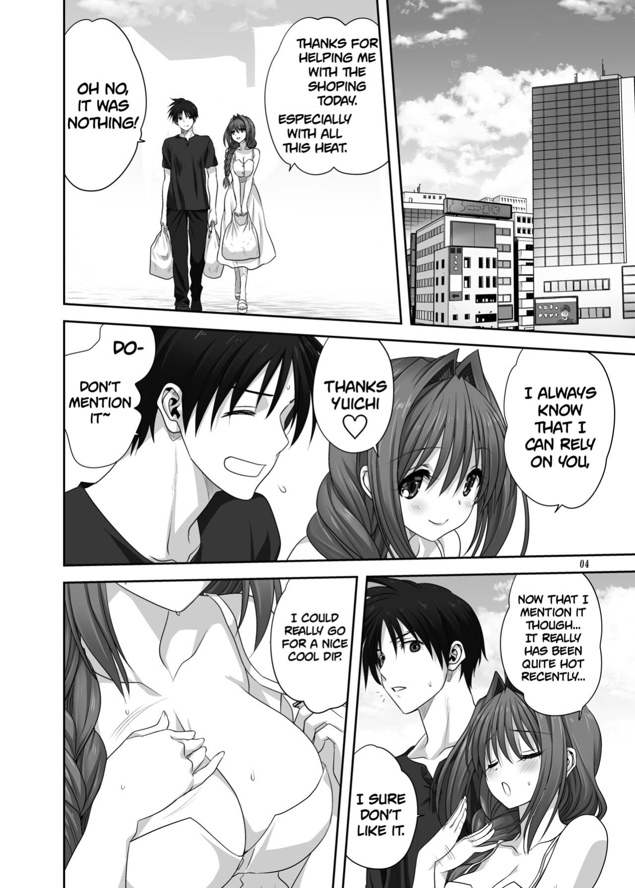 [Mitarashi Club (Mitarashi Kousei)] Akiko-san to Issho 29 | Together With Akiko-san 29 (Kanon) [Roadwarior2]