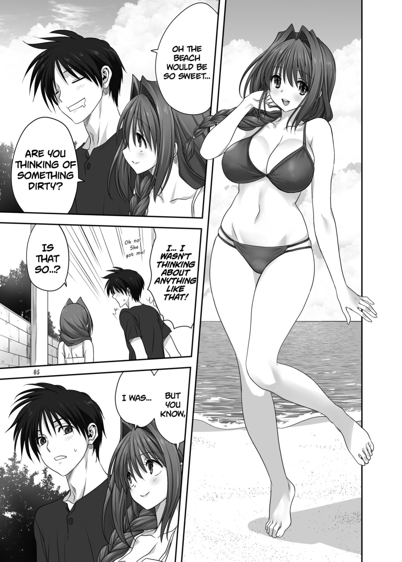 [Mitarashi Club (Mitarashi Kousei)] Akiko-san to Issho 29 | Together With Akiko-san 29 (Kanon) [Roadwarior2]