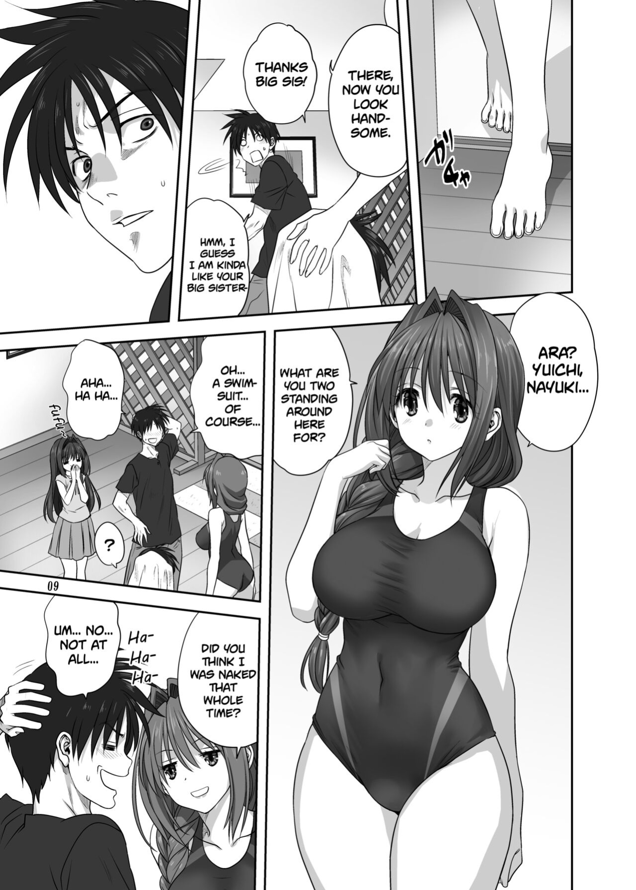 [Mitarashi Club (Mitarashi Kousei)] Akiko-san to Issho 29 | Together With Akiko-san 29 (Kanon) [Roadwarior2]
