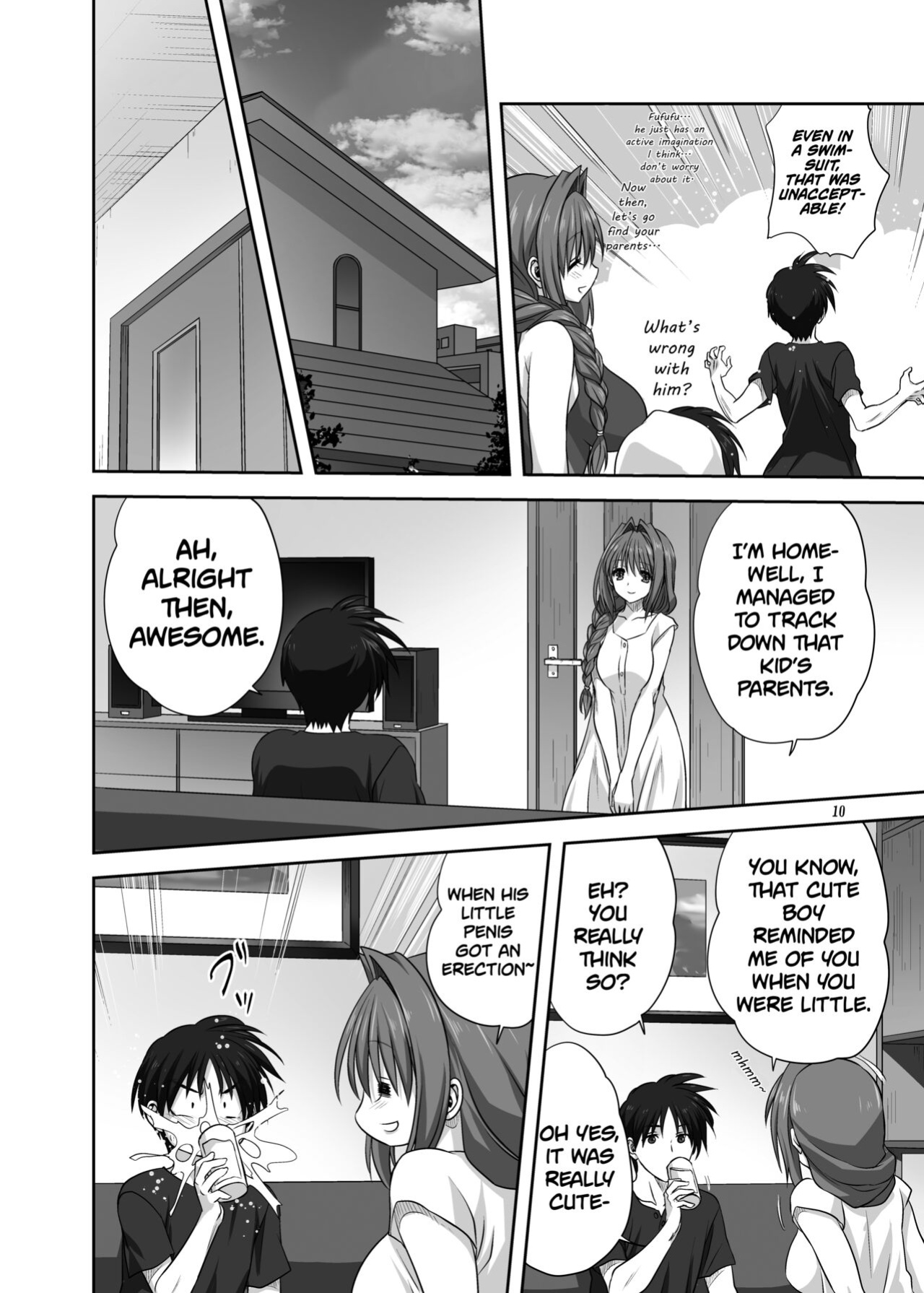 [Mitarashi Club (Mitarashi Kousei)] Akiko-san to Issho 29 | Together With Akiko-san 29 (Kanon) [Roadwarior2]