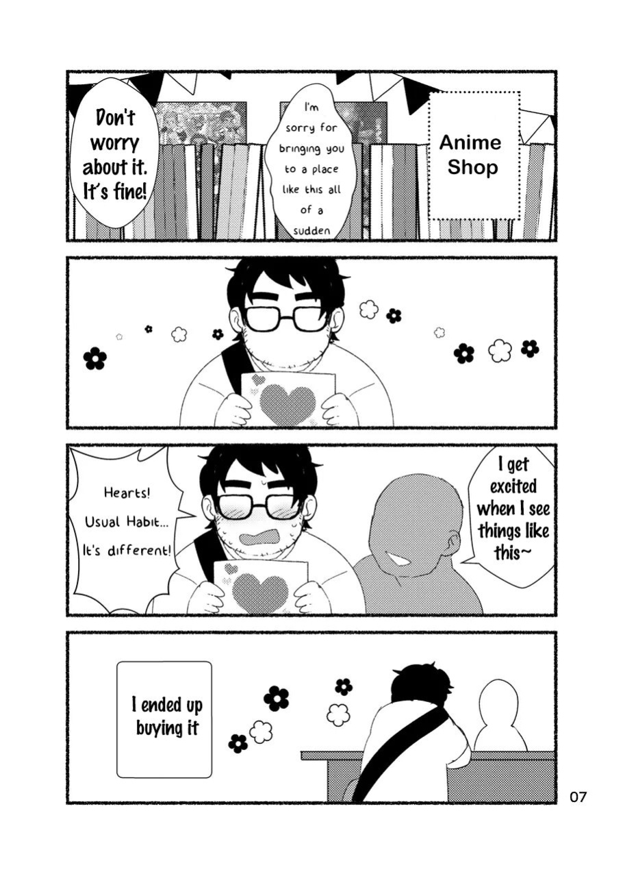 [Yukemuri Froster (Yunosuke)] Rendezvous with Lardy Nerd [ENG][DIGITAL]