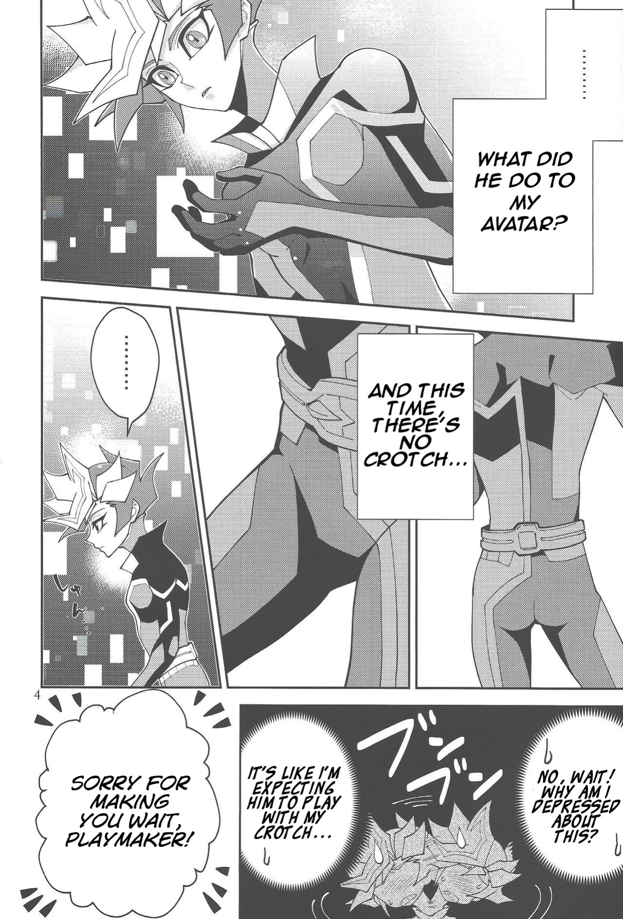 [ZPT (Pomiwo)] Ai-chan Sensei to Pureme-chan 2 (Yu-Gi-Oh! VRAINS) [Bibitiano]