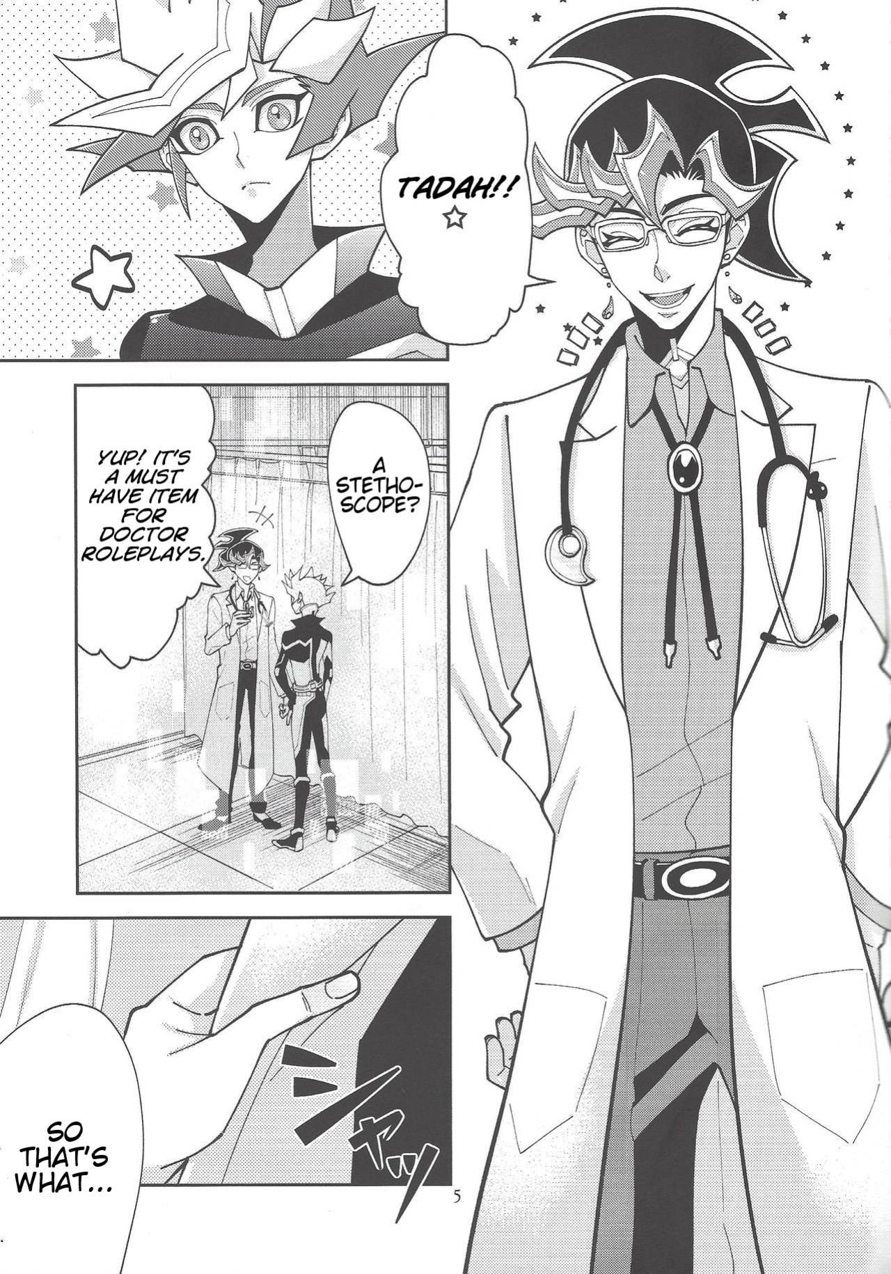 [ZPT (Pomiwo)] Ai-chan Sensei to Pureme-chan 2 (Yu-Gi-Oh! VRAINS) [Bibitiano]
