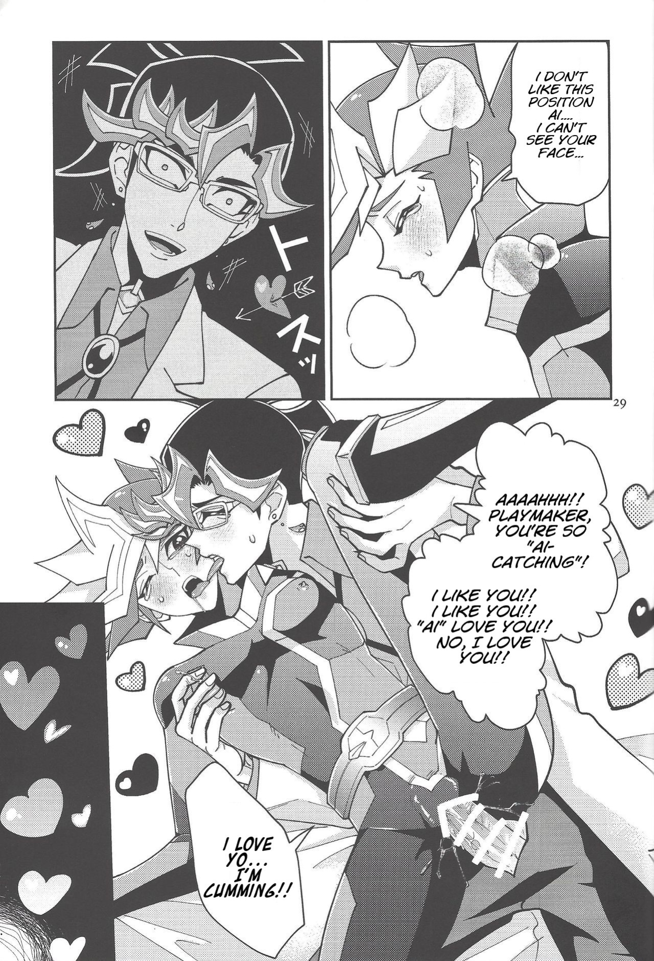 [ZPT (Pomiwo)] Ai-chan Sensei to Pureme-chan 2 (Yu-Gi-Oh! VRAINS) [Bibitiano]