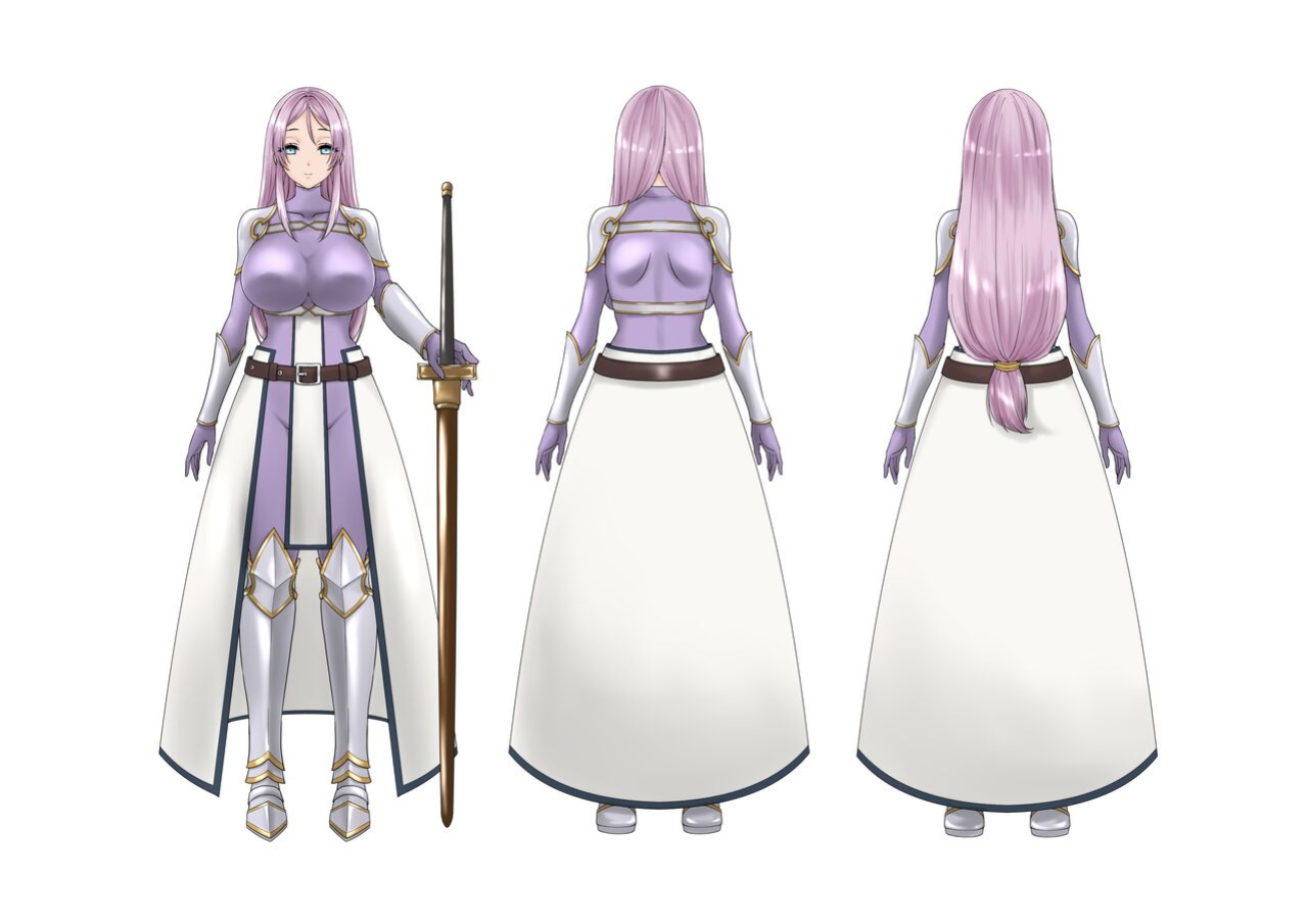 [Seika Kairaku Shoten (Eltoria, Rurimaru)] Yami Ochi Sister no Marunomi Kairaku Osen ~NTR Shi ni kuru Yatsu Zenin Marunomi Sureba Watashi no Kachida yo ne~ | Vore Pleasure Contamination of a Darkly Corrupted Cleric