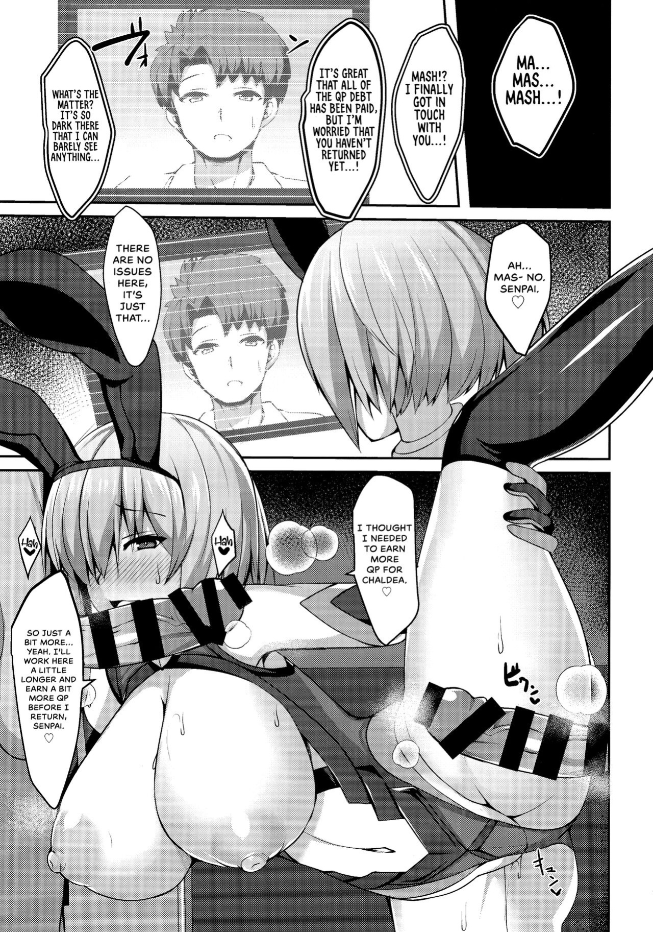 (C97) [Asanebou Crisis (Akaneman)] Sex Hensai Ura Casino Mash Kyrielight - Repay debt at Illegal casino (Fate/Grand Order) {Hennojin}