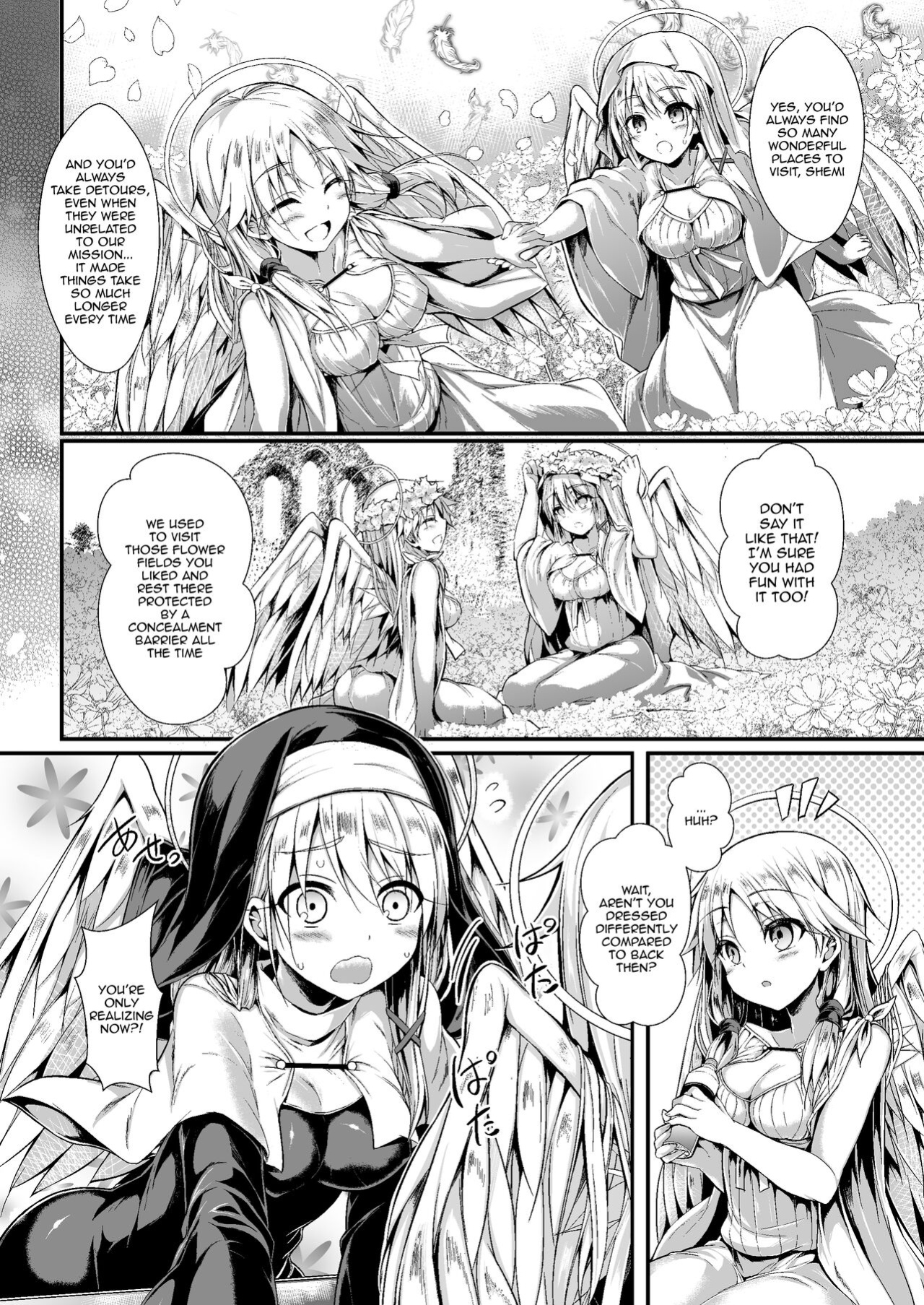 [ASTRONOMY (SeN)] Futari de Issho ni Tsukurimashou 2 | Let's Make One Together 2