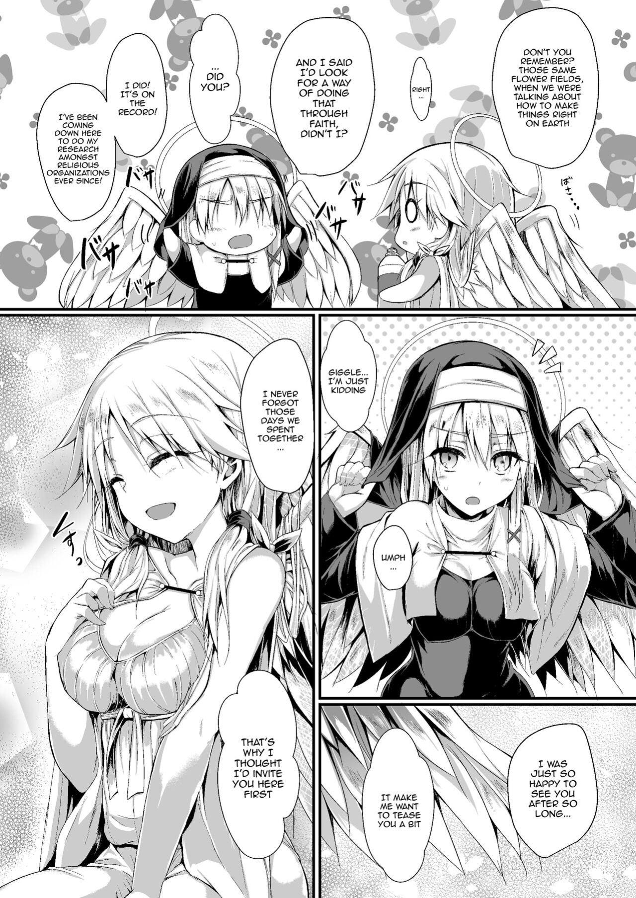 [ASTRONOMY (SeN)] Futari de Issho ni Tsukurimashou 2 | Let's Make One Together 2