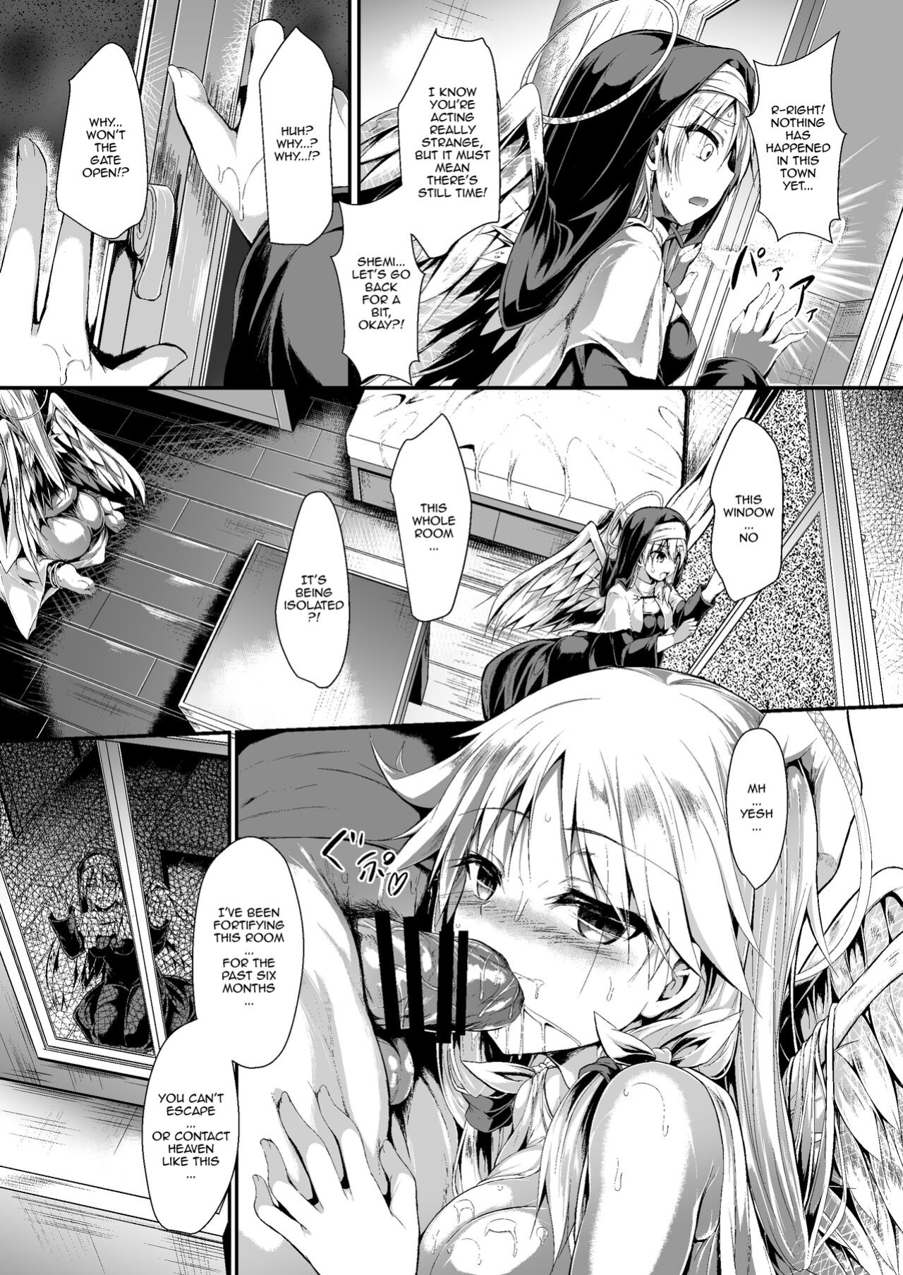 [ASTRONOMY (SeN)] Futari de Issho ni Tsukurimashou 2 | Let's Make One Together 2