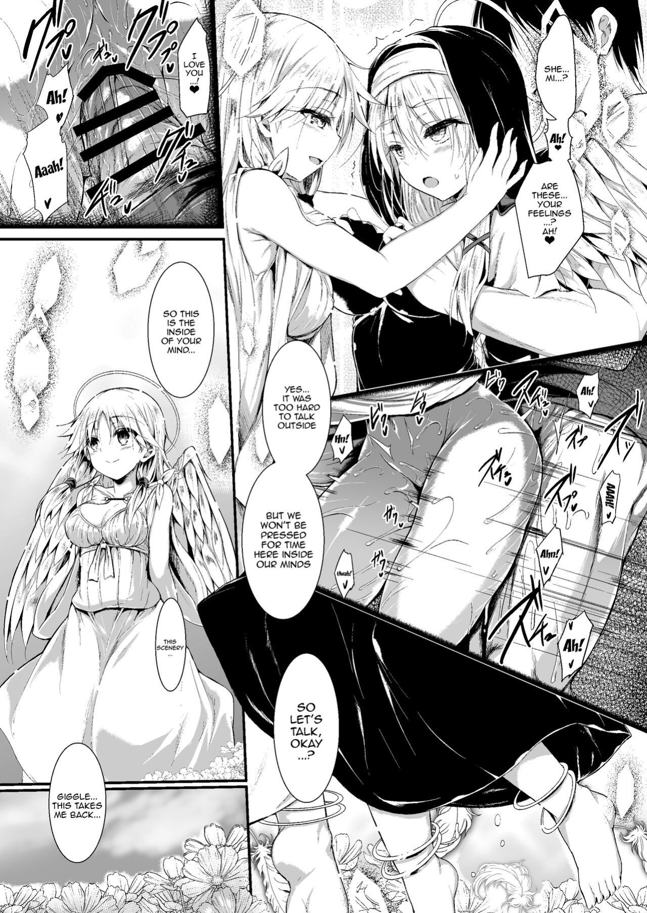 [ASTRONOMY (SeN)] Futari de Issho ni Tsukurimashou 2 | Let's Make One Together 2