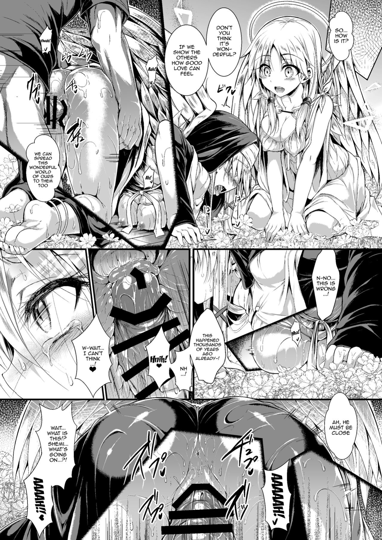 [ASTRONOMY (SeN)] Futari de Issho ni Tsukurimashou 2 | Let's Make One Together 2