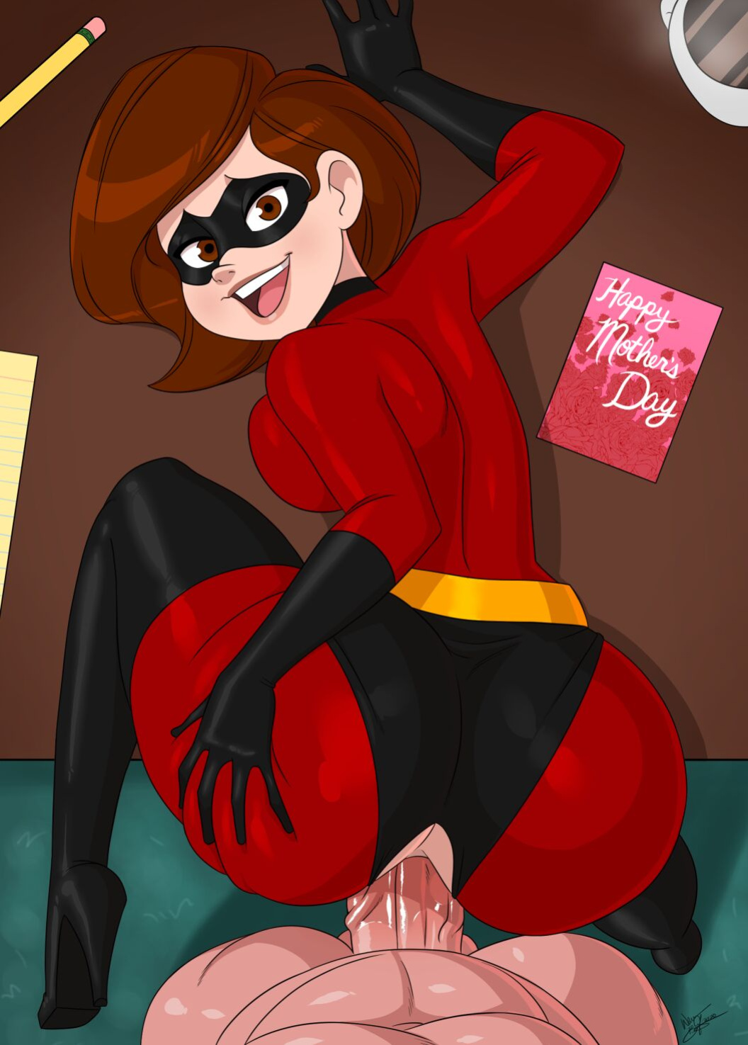 [Aeolus] The Greatest Good You'll Ever Get (The Incredibles)