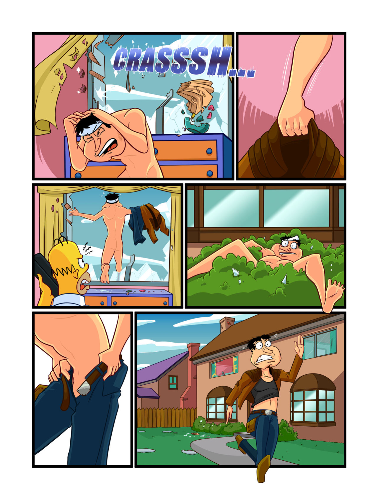[KogeiKun] Quagmire - Into The Multiverse 2