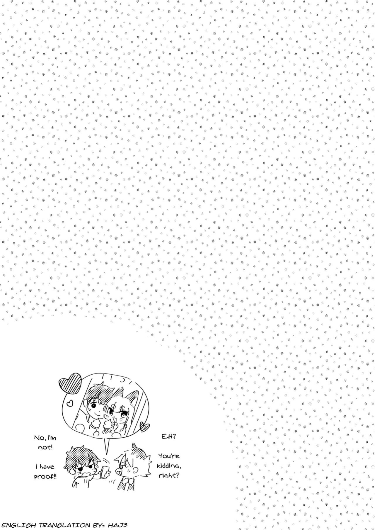 (Kemoket 12) [moffle (mabo)] Kimi no Shippo wo Mofuritai! | I Want to Pet Your Tail Too! [Haj3]