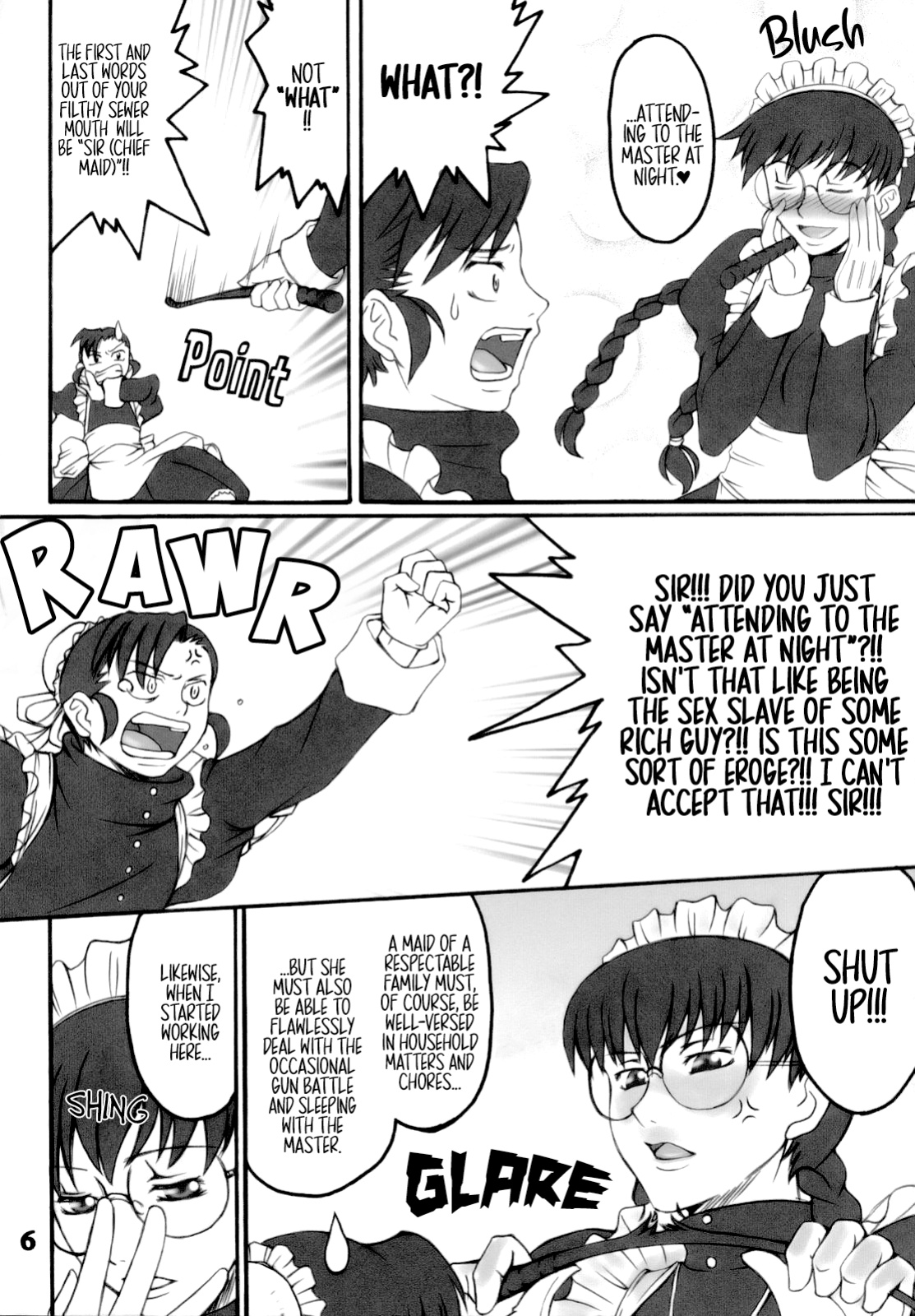 (C71) [Bullet Ballet (Amano Kazumi, ISANA)] Black Sheep (BLACK LAGOON) [EHCOVE]
