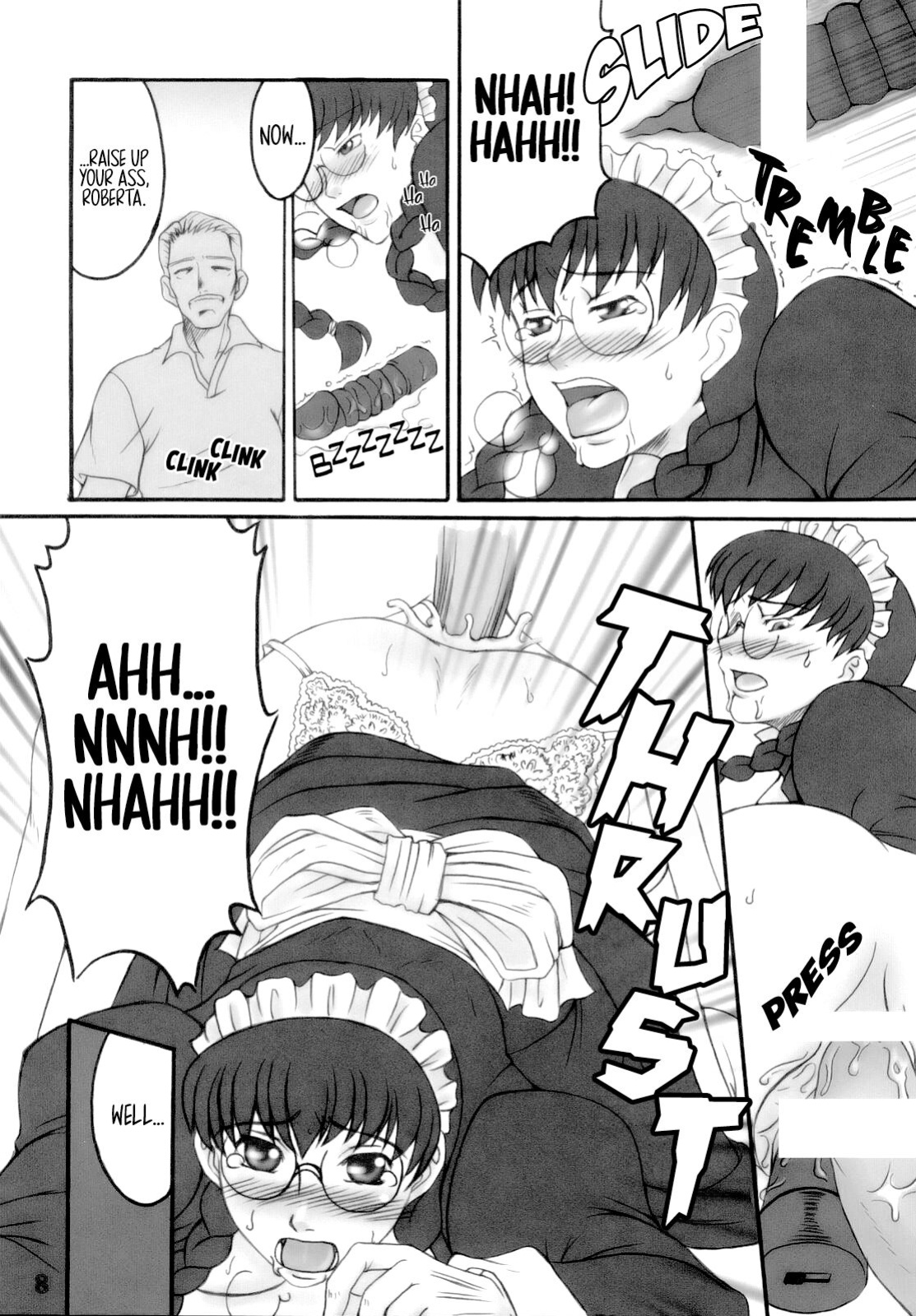 (C71) [Bullet Ballet (Amano Kazumi, ISANA)] Black Sheep (BLACK LAGOON) [EHCOVE]