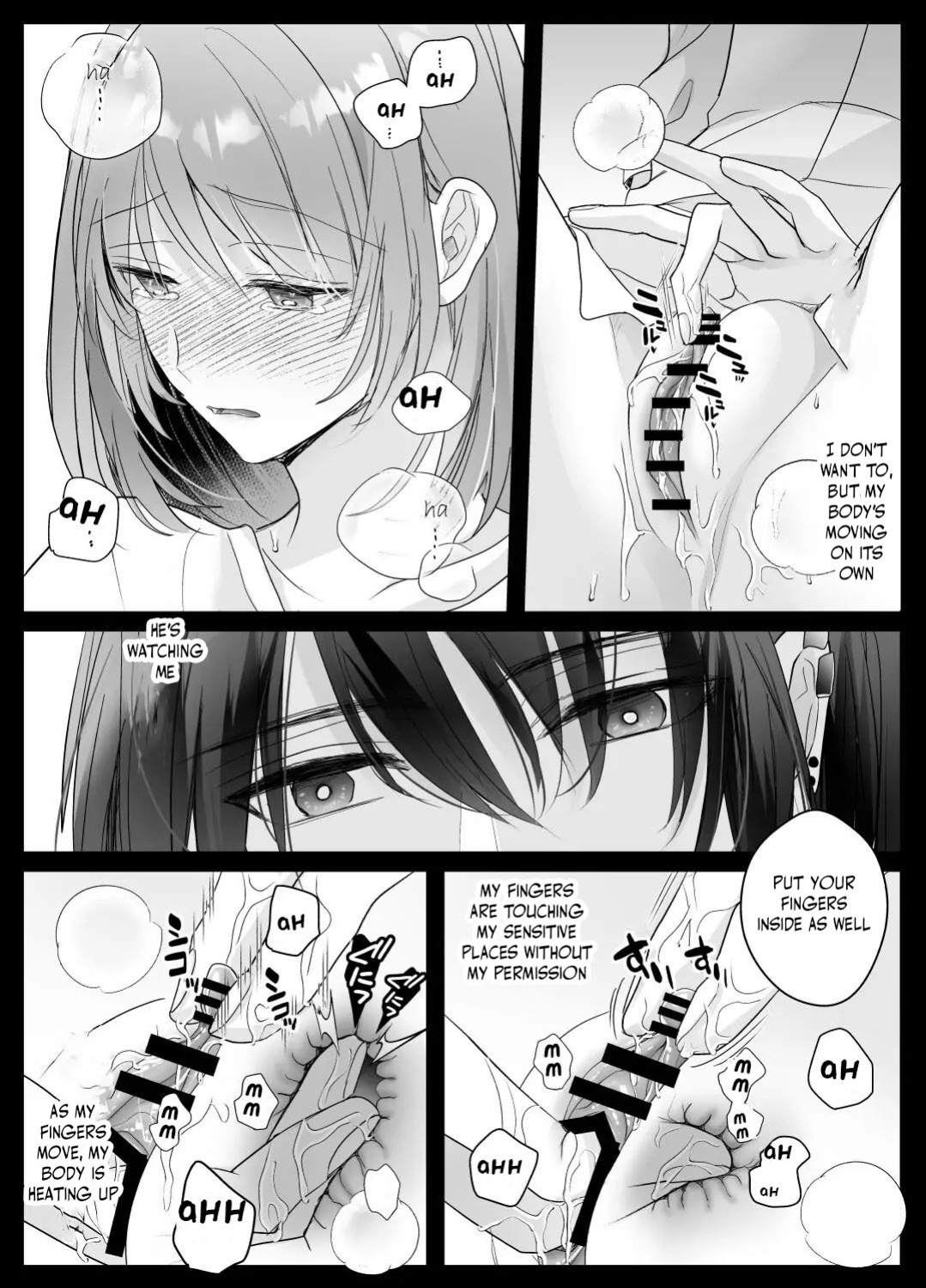 Kotodama's Obedient Toy ~Both Body and Heart are Ruled by Climax Management~