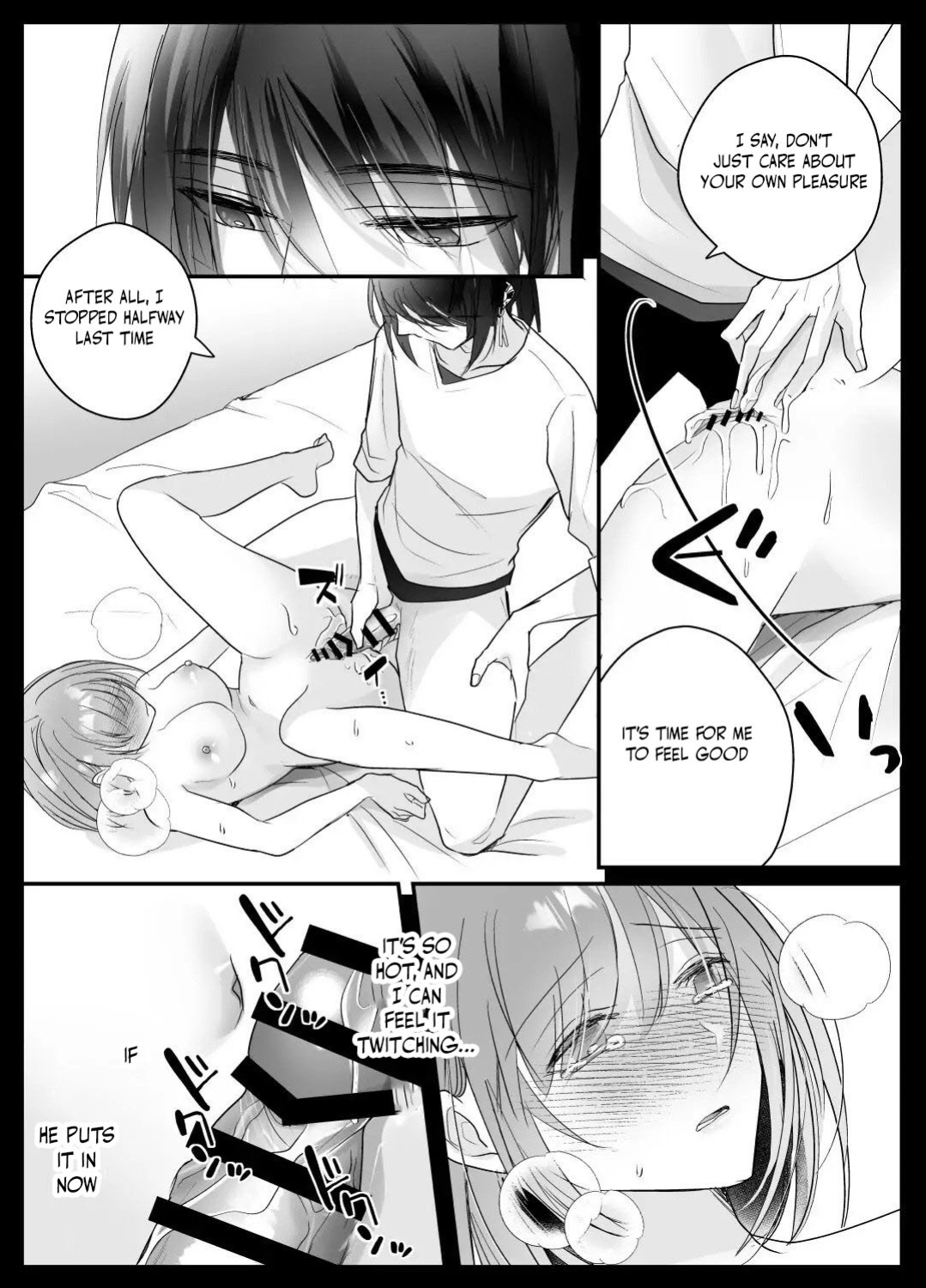 Kotodama's Obedient Toy ~Both Body and Heart are Ruled by Climax Management~
