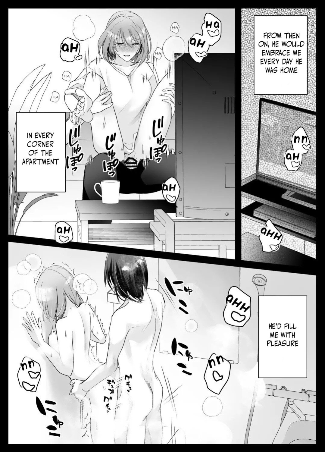 Kotodama's Obedient Toy ~Both Body and Heart are Ruled by Climax Management~