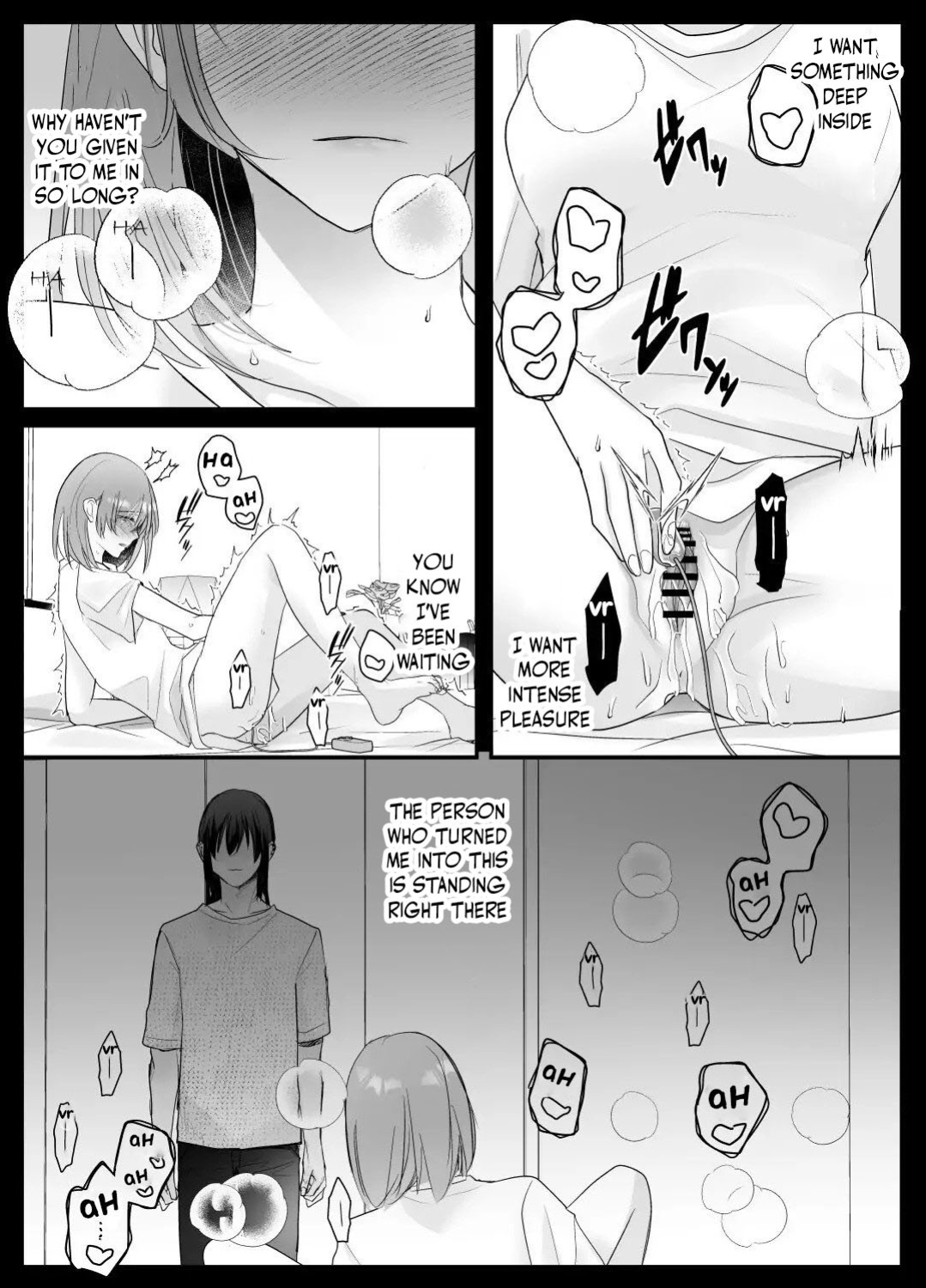 Kotodama's Obedient Toy ~Both Body and Heart are Ruled by Climax Management~