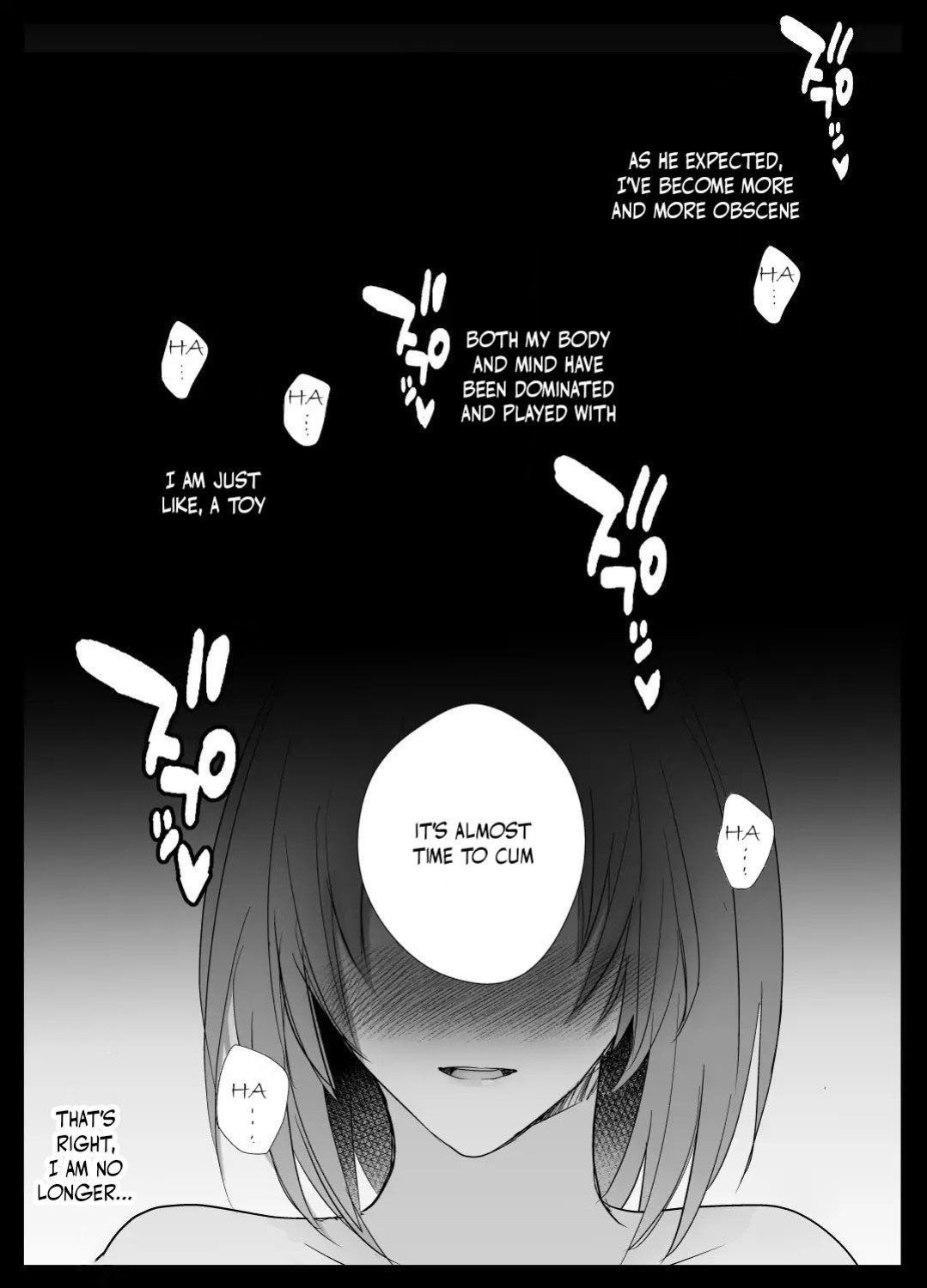 Kotodama's Obedient Toy ~Both Body and Heart are Ruled by Climax Management~