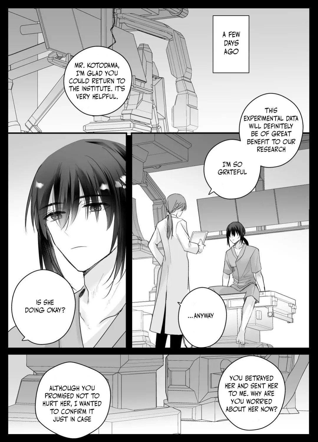 Kotodama's Obedient Toy ~Both Body and Heart are Ruled by Climax Management~